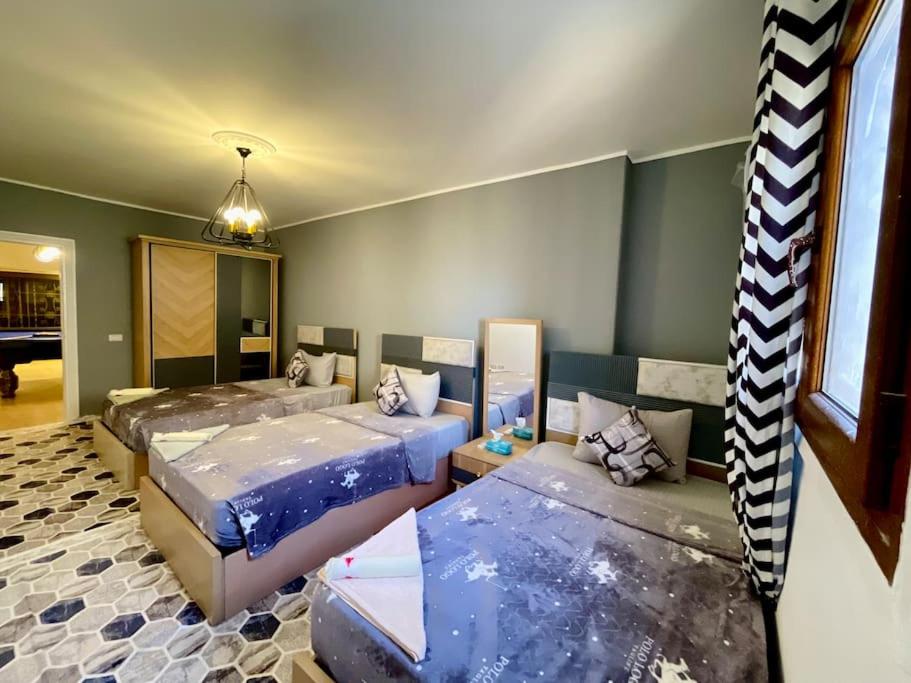3BR Spacious Apt In Maadi Nile Corniche