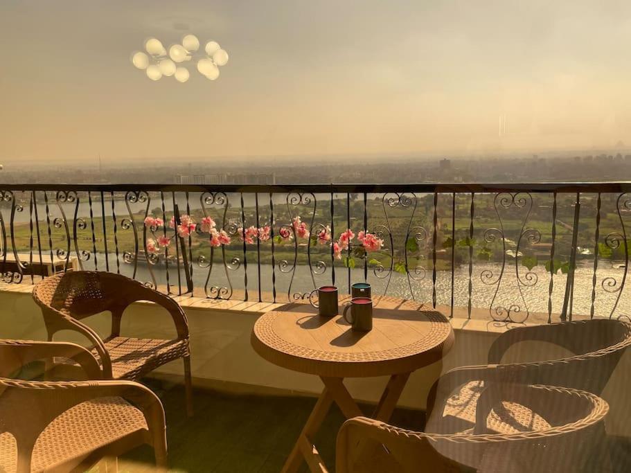 3BR Spacious Apt In Maadi Nile Corniche