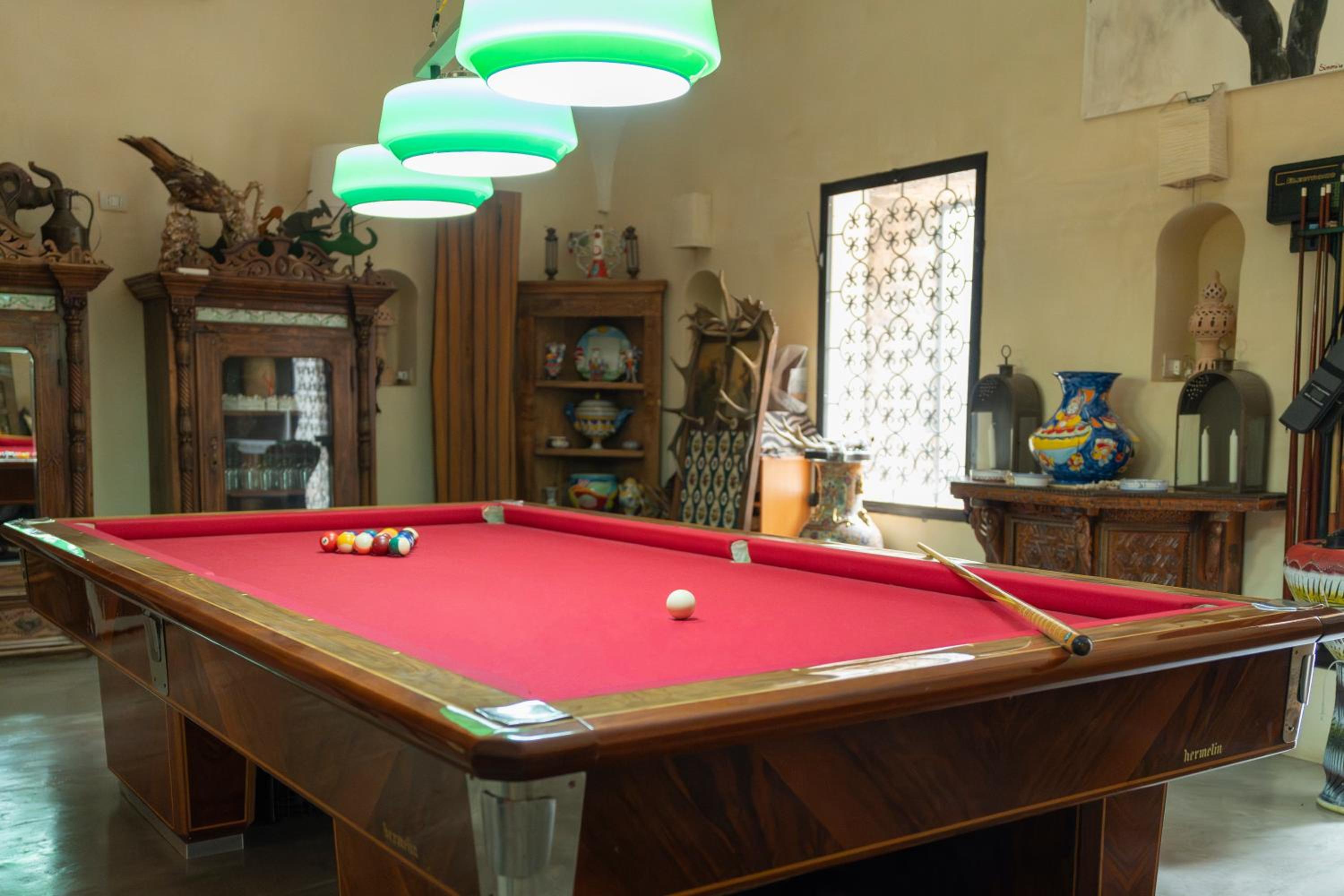 activities & amenities