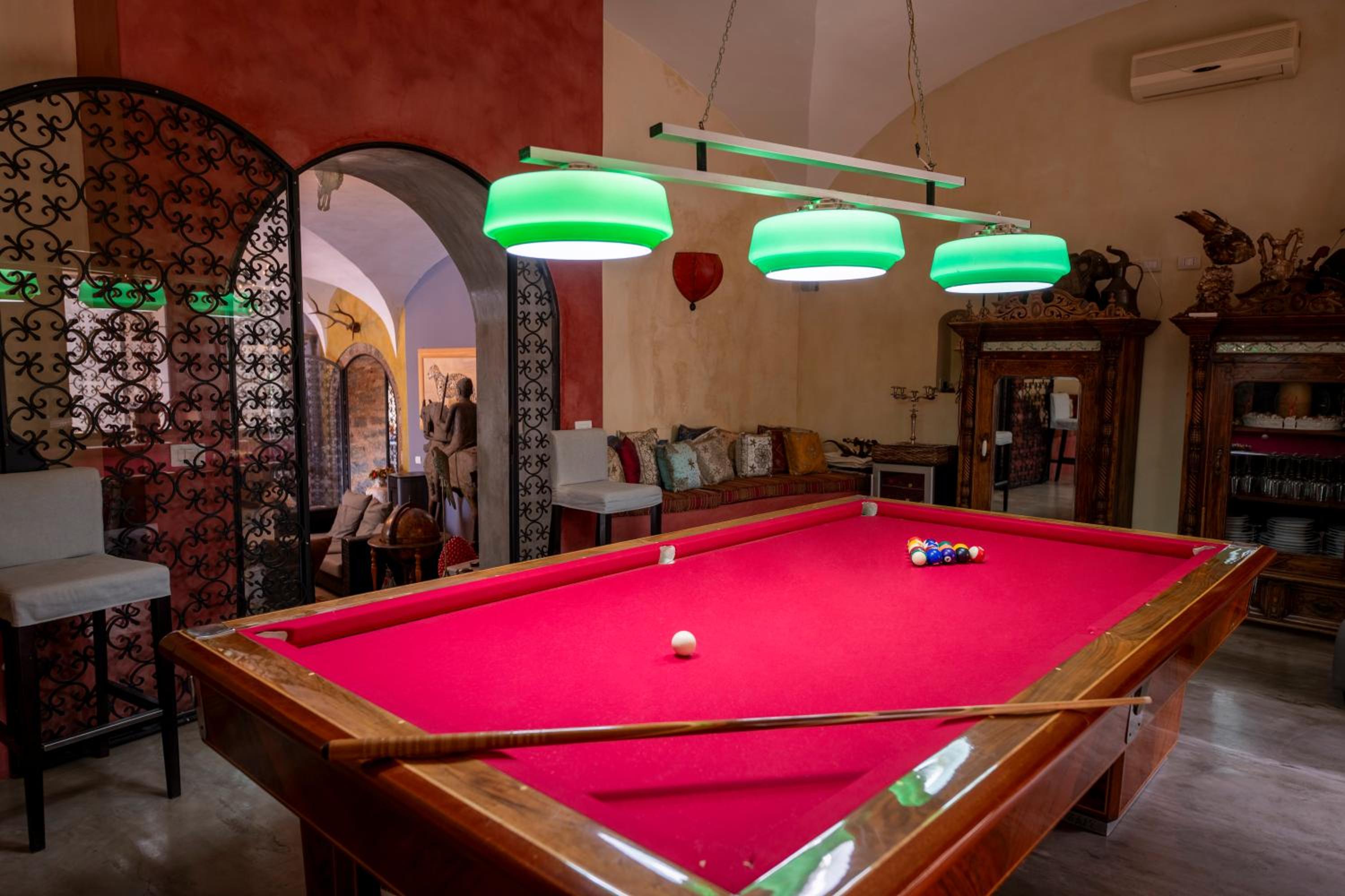 activities & amenities