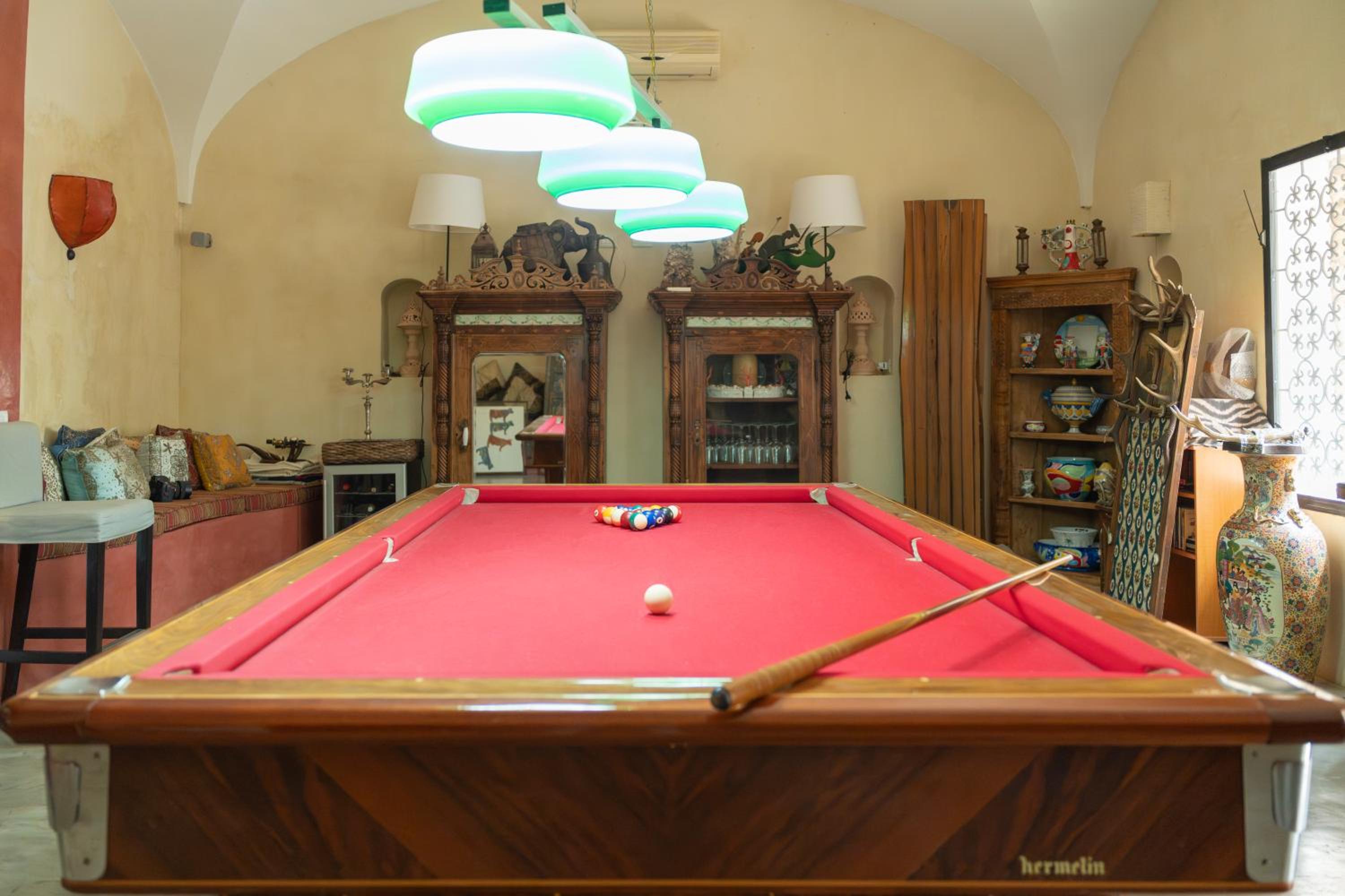 activities & amenities