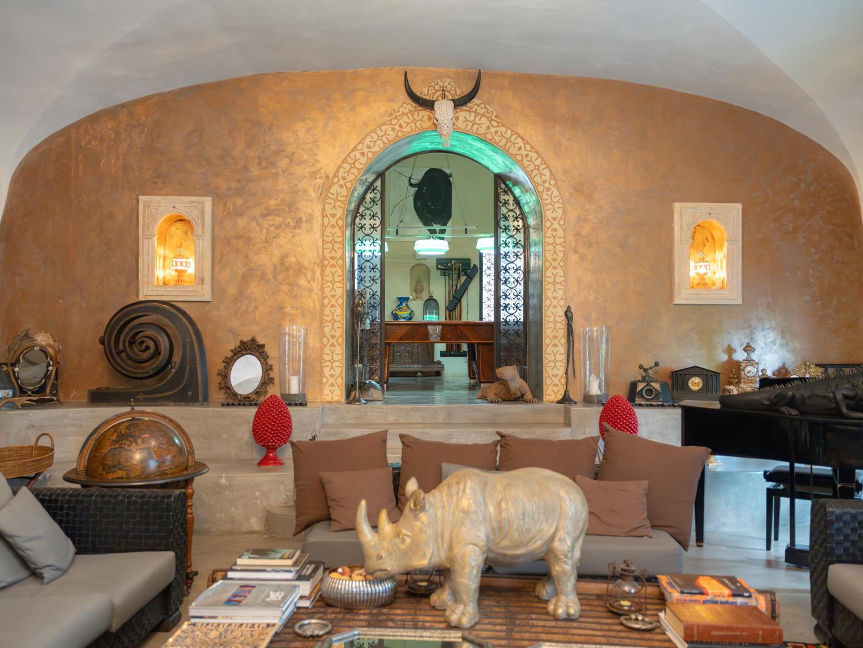 lounge