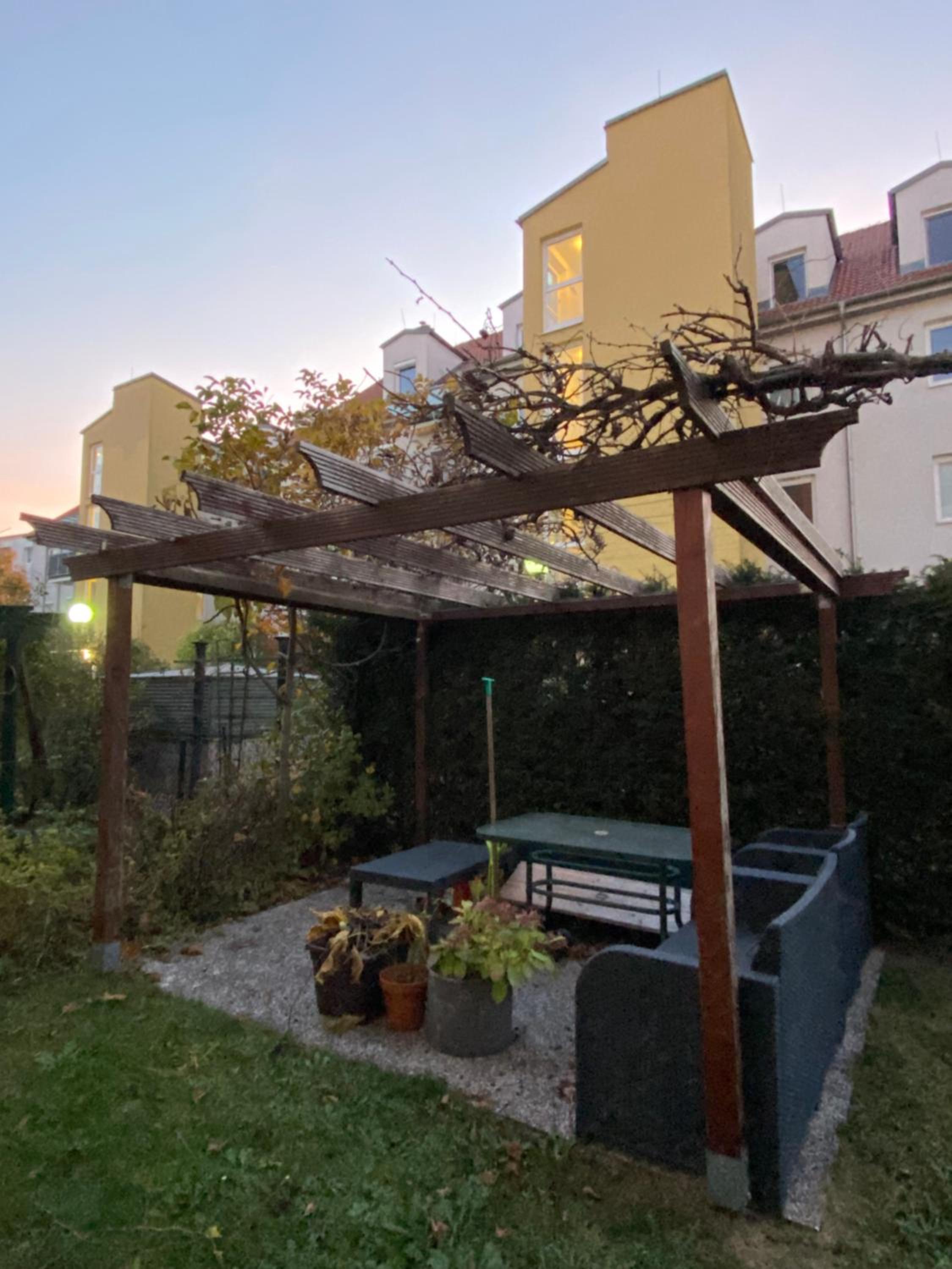 Luxuriöse Neubau-Gartenwohnung