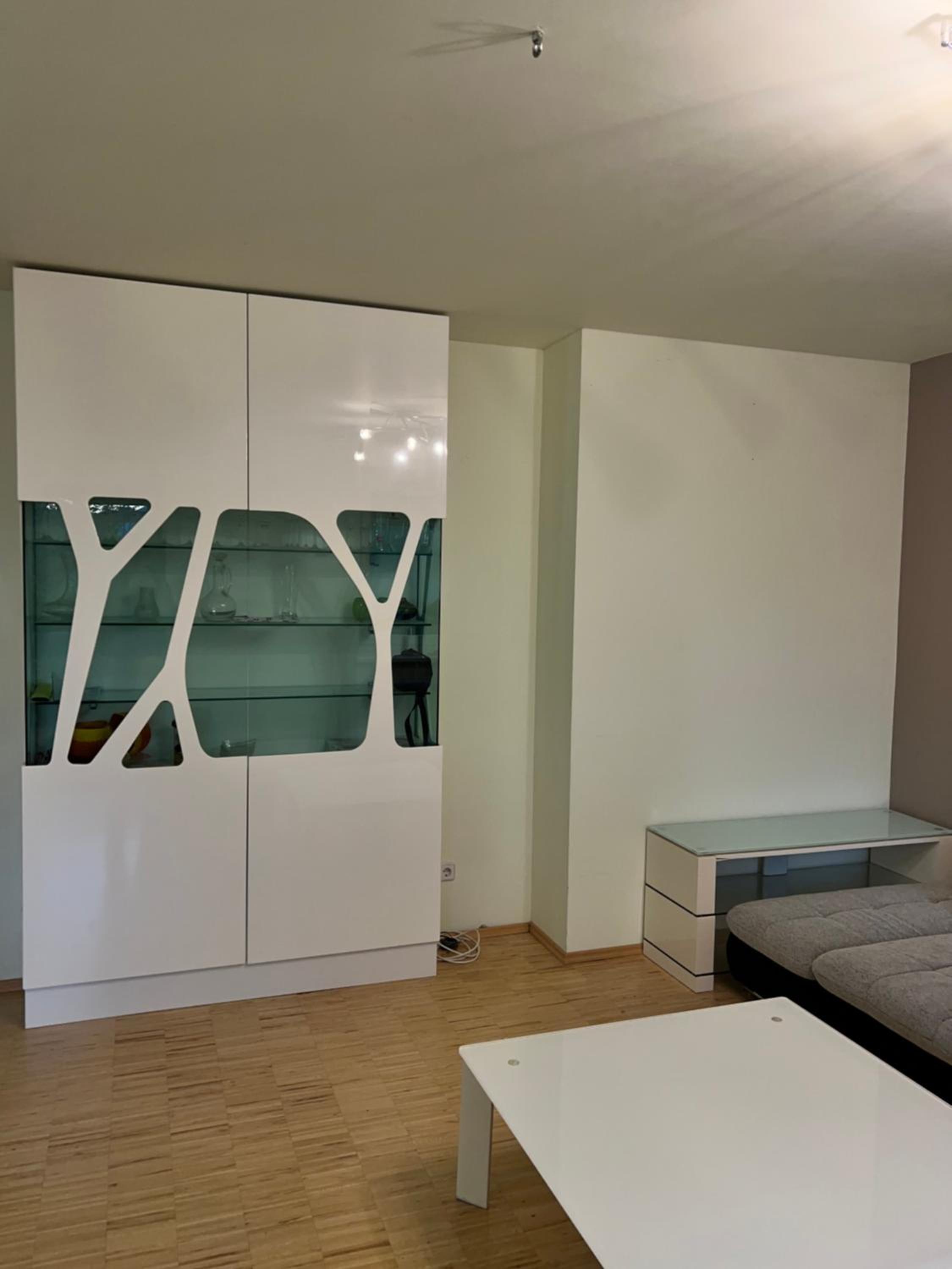 Luxuriöse Neubau-Gartenwohnung