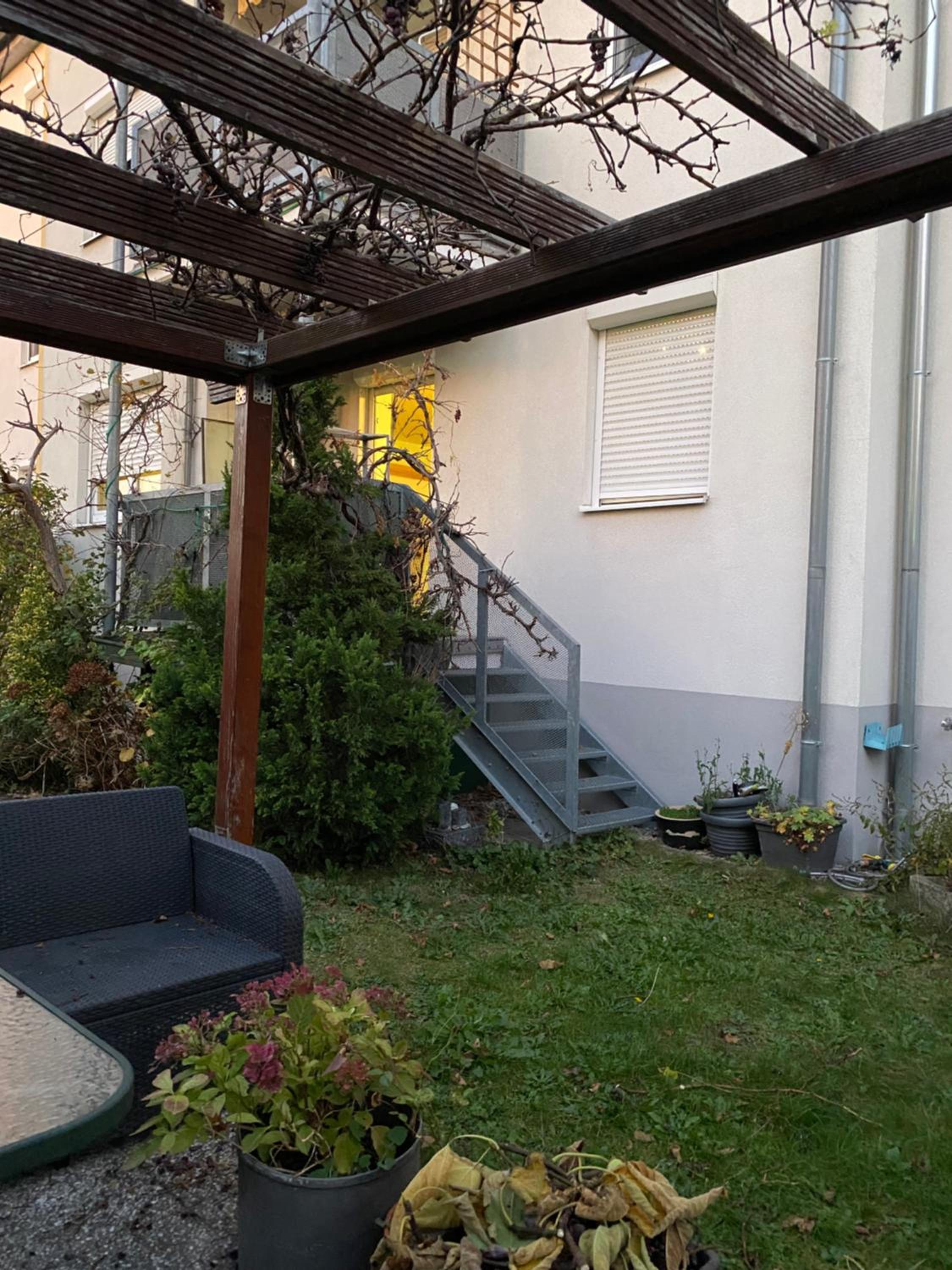 Luxuriöse Neubau-Gartenwohnung