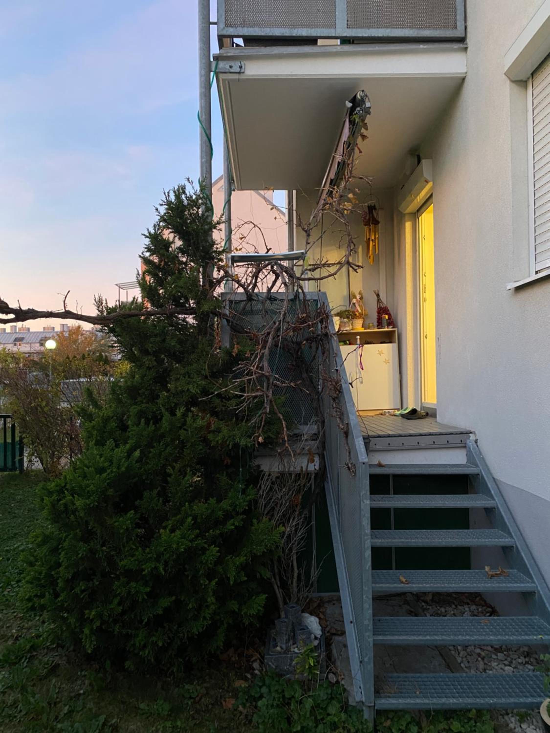 Luxuriöse Neubau-Gartenwohnung