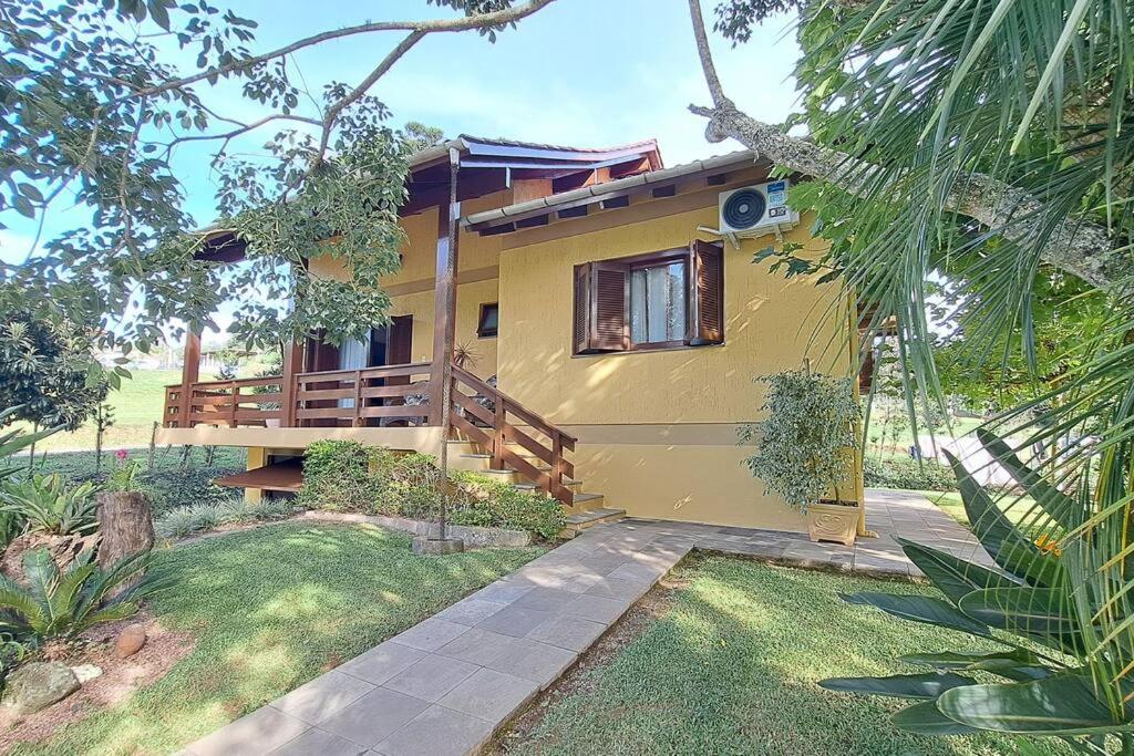 Casa encantadora nos Caminhos de Perda