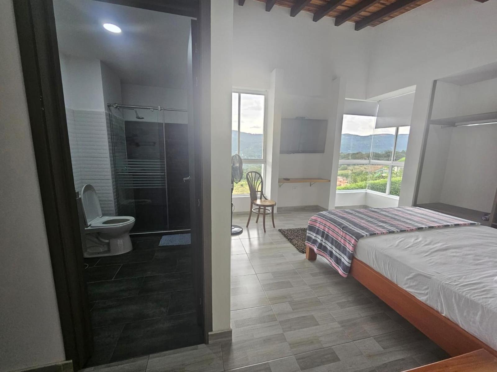 Casa de Ensueño en San Gil