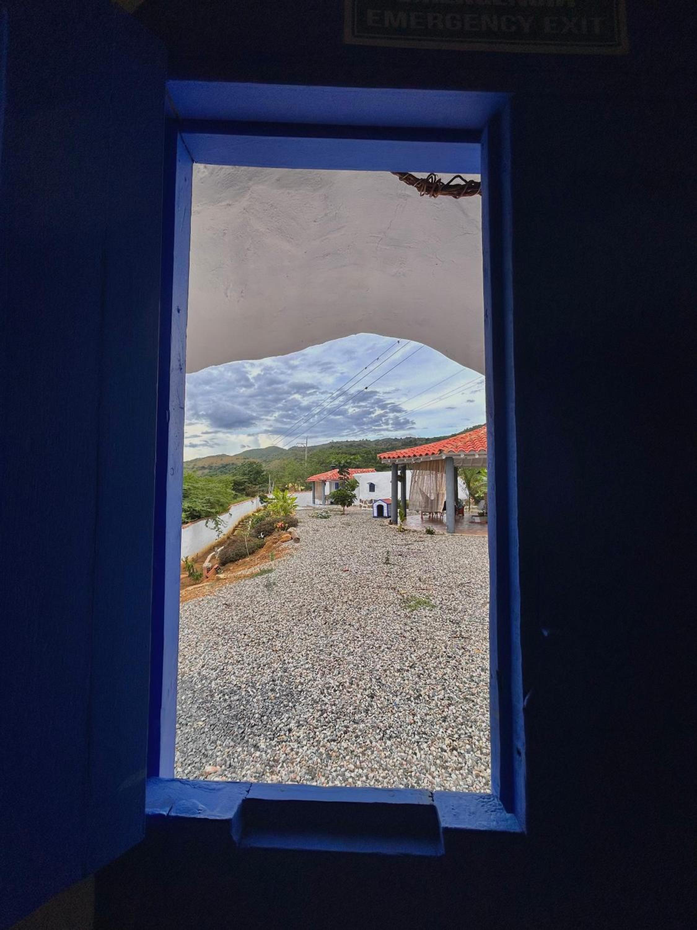 Bahareque glamping