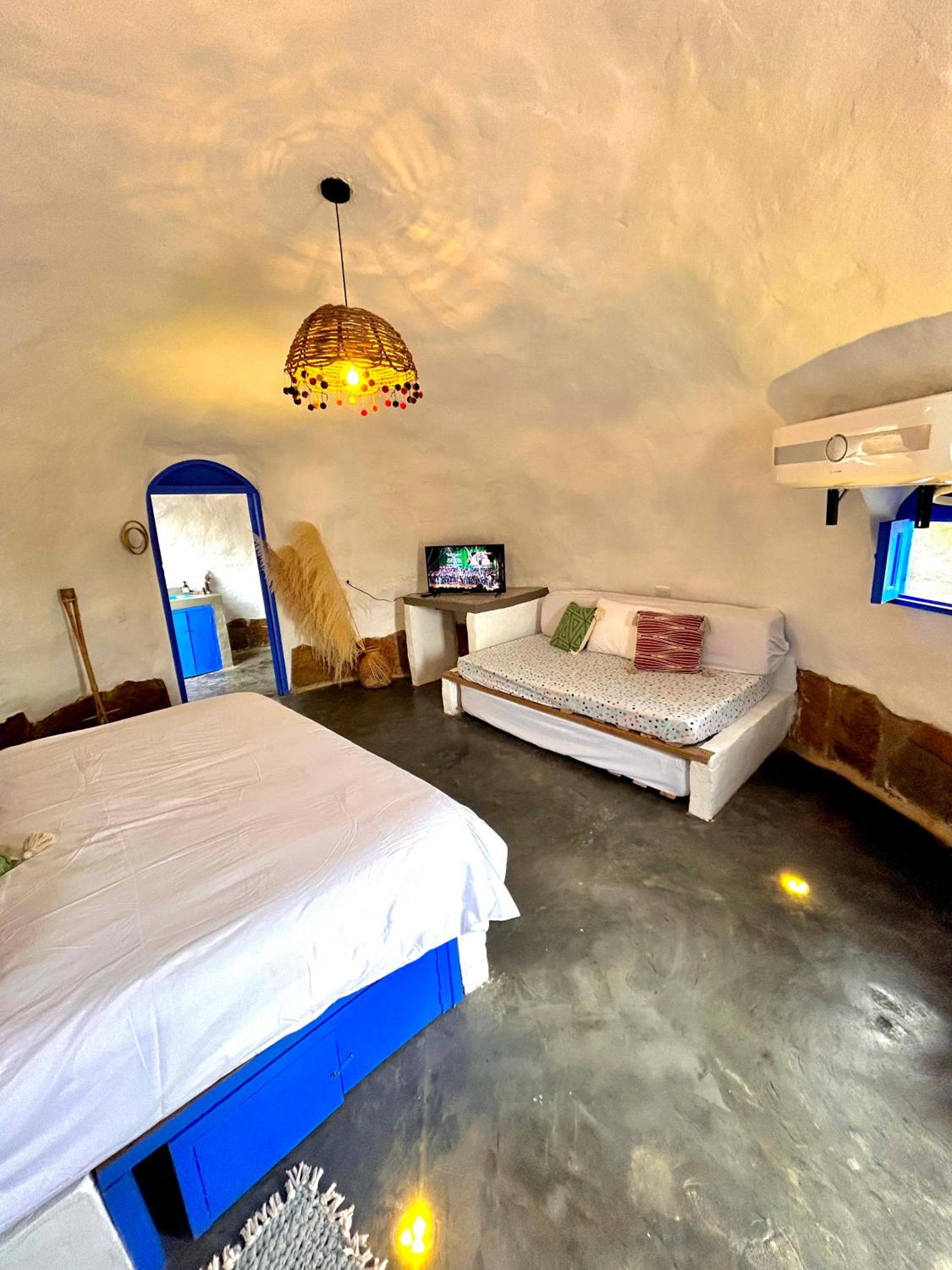Bahareque glamping