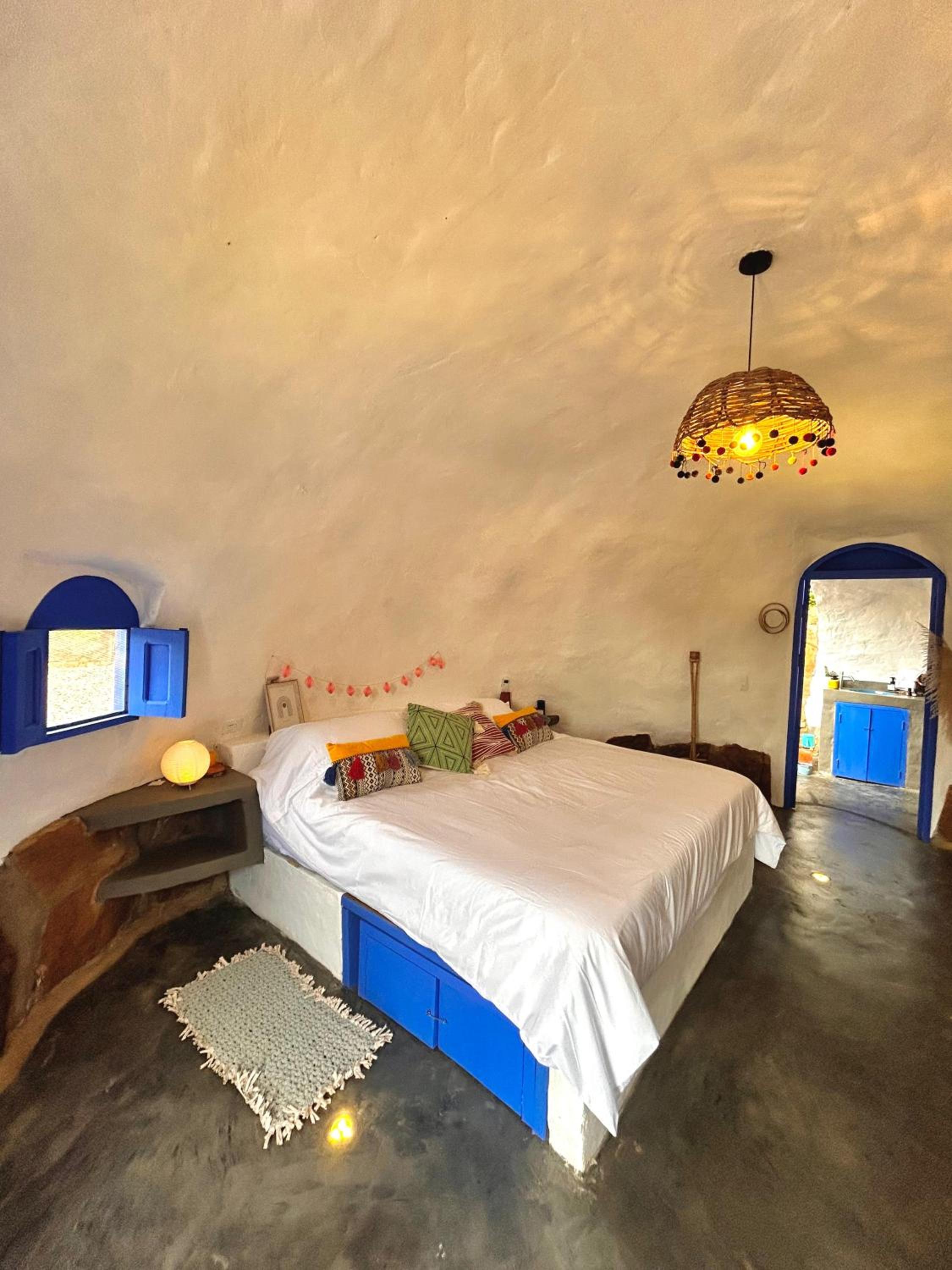 Bahareque glamping