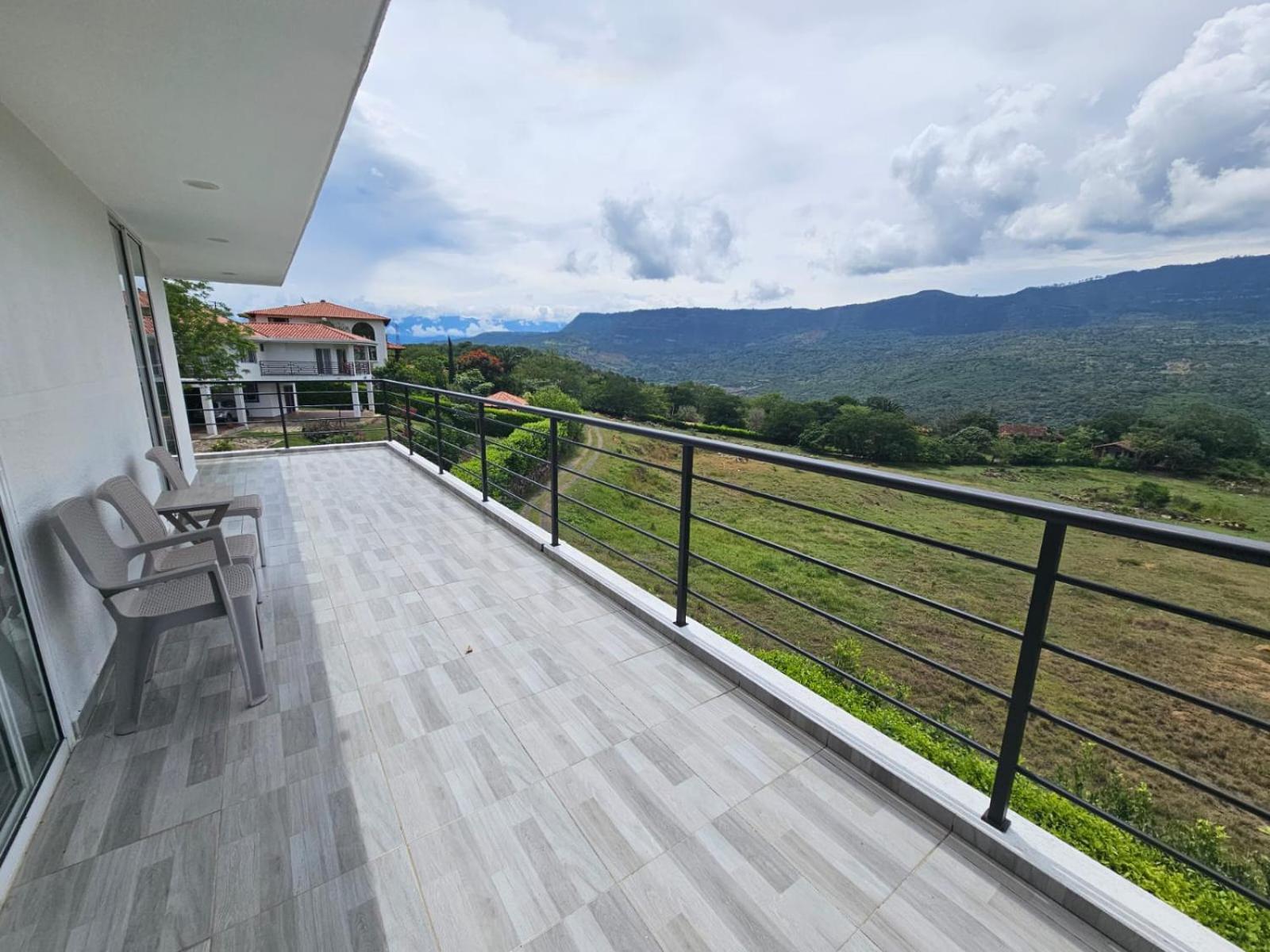 Casa de Ensueño en San Gil