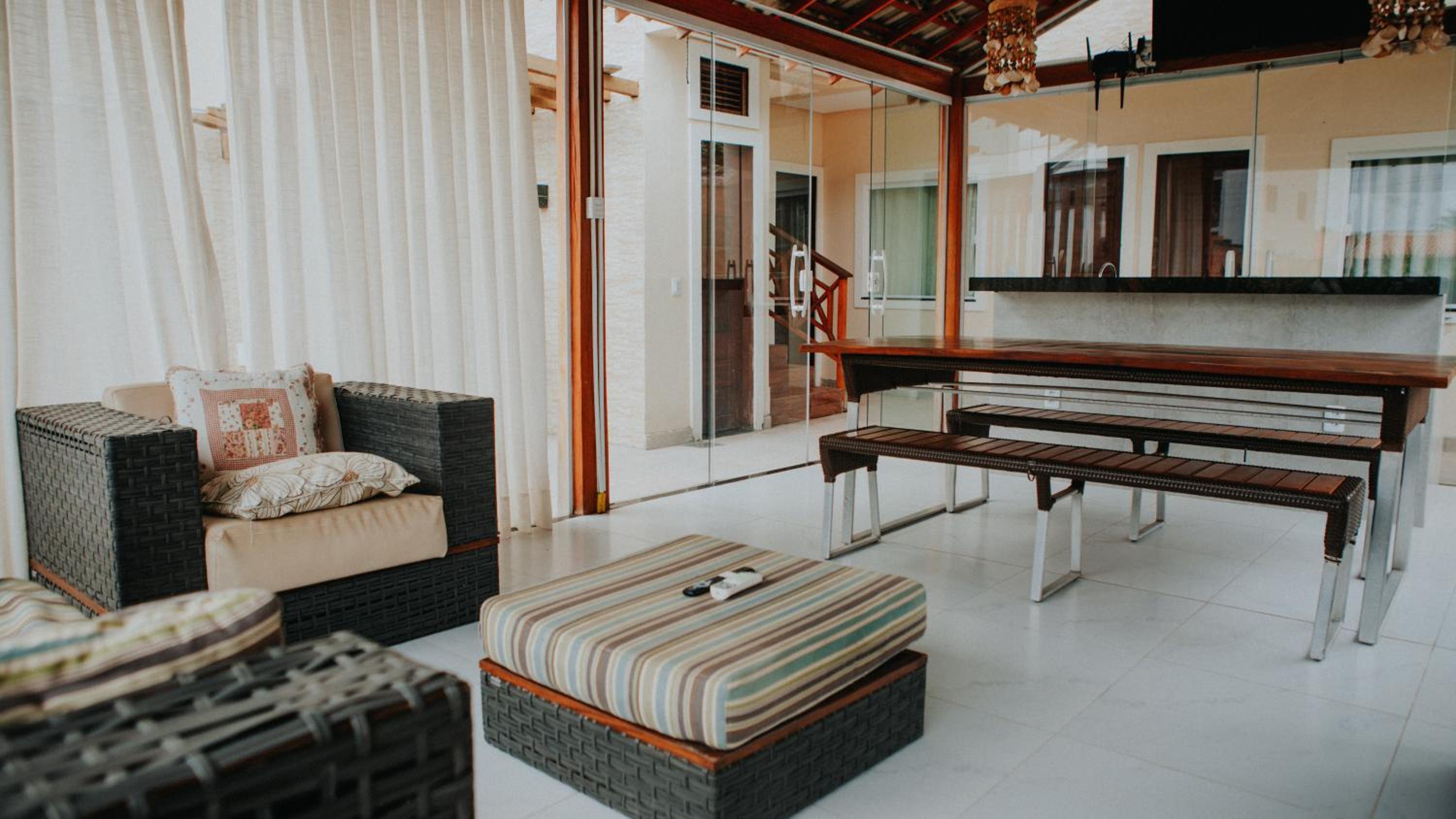 Casa de férias nos lençóis maranhenses