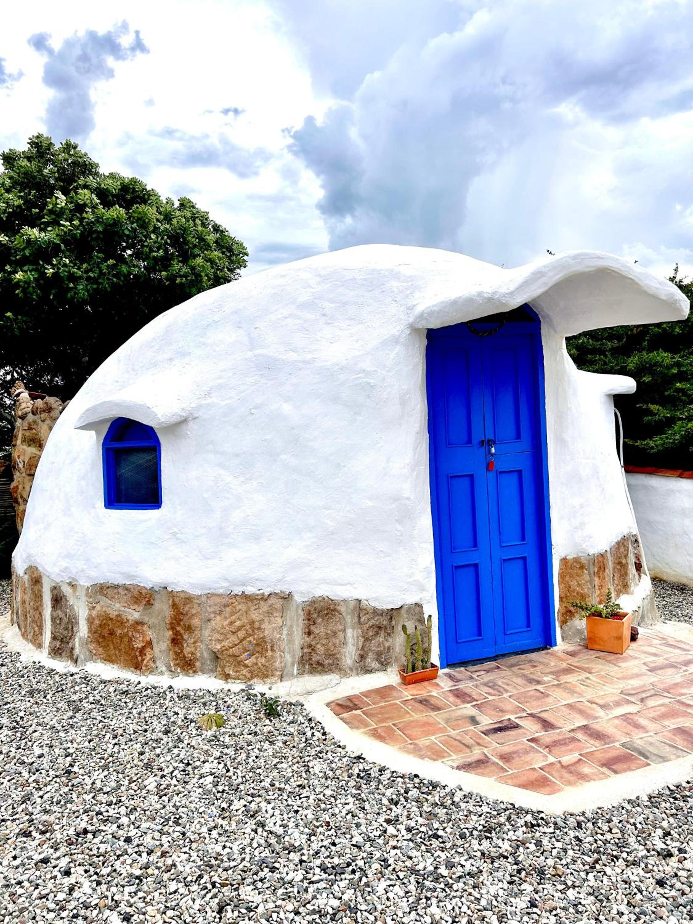 Bahareque glamping