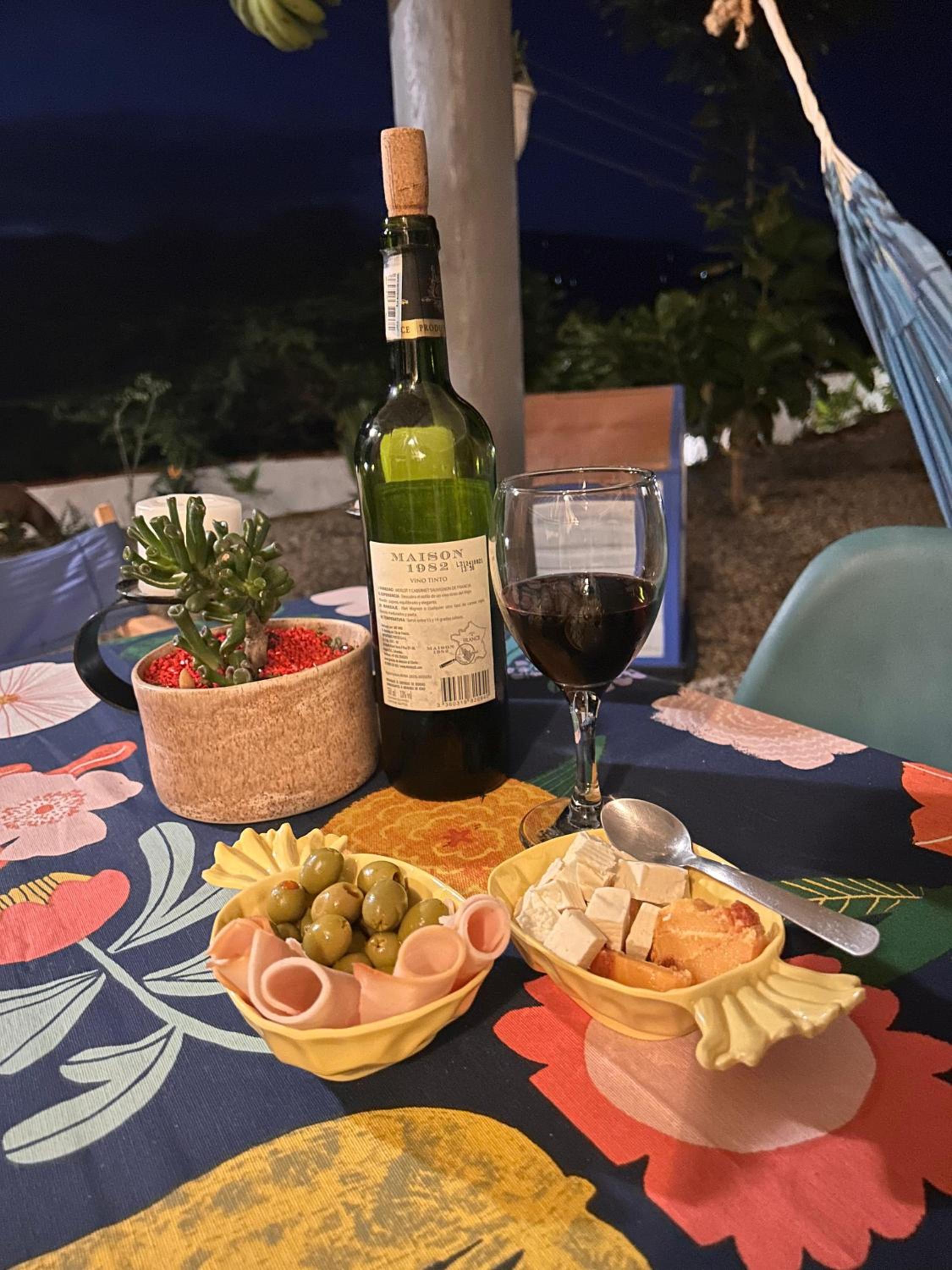 Bahareque glamping