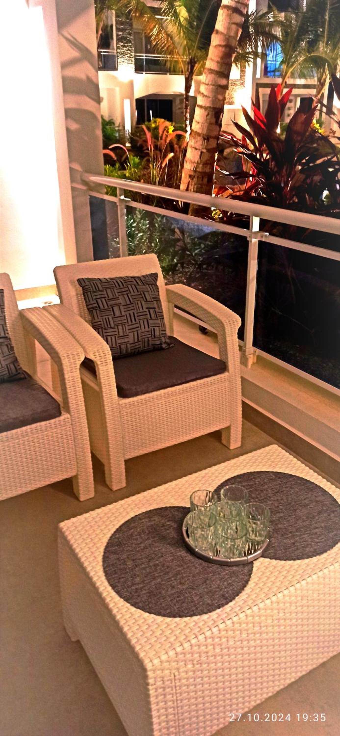 Estrella Dominicus Bayahibe 2BR Amazing Apartment Spektakularny Park Basenowy
