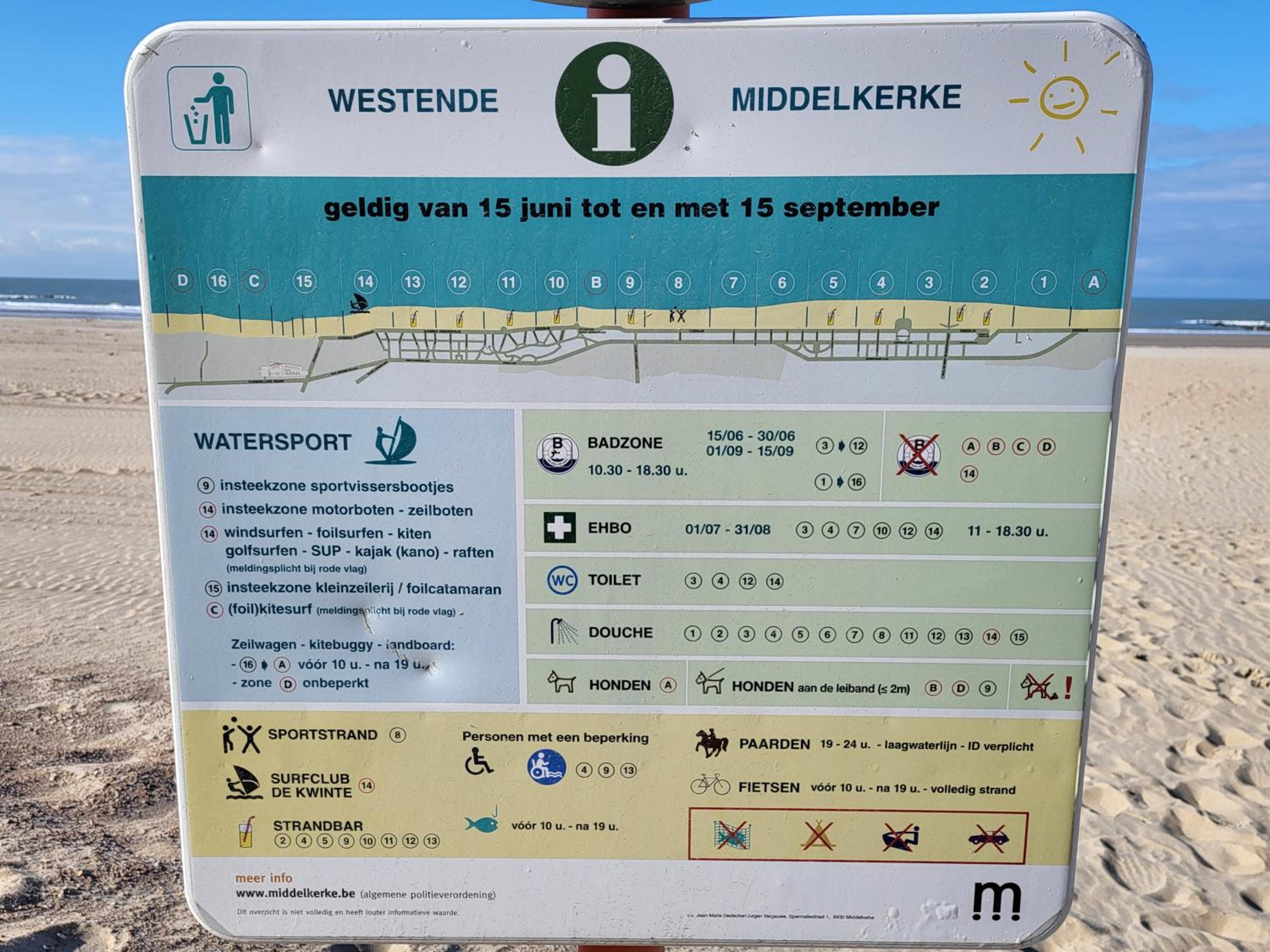 Les Hirondelles Westende