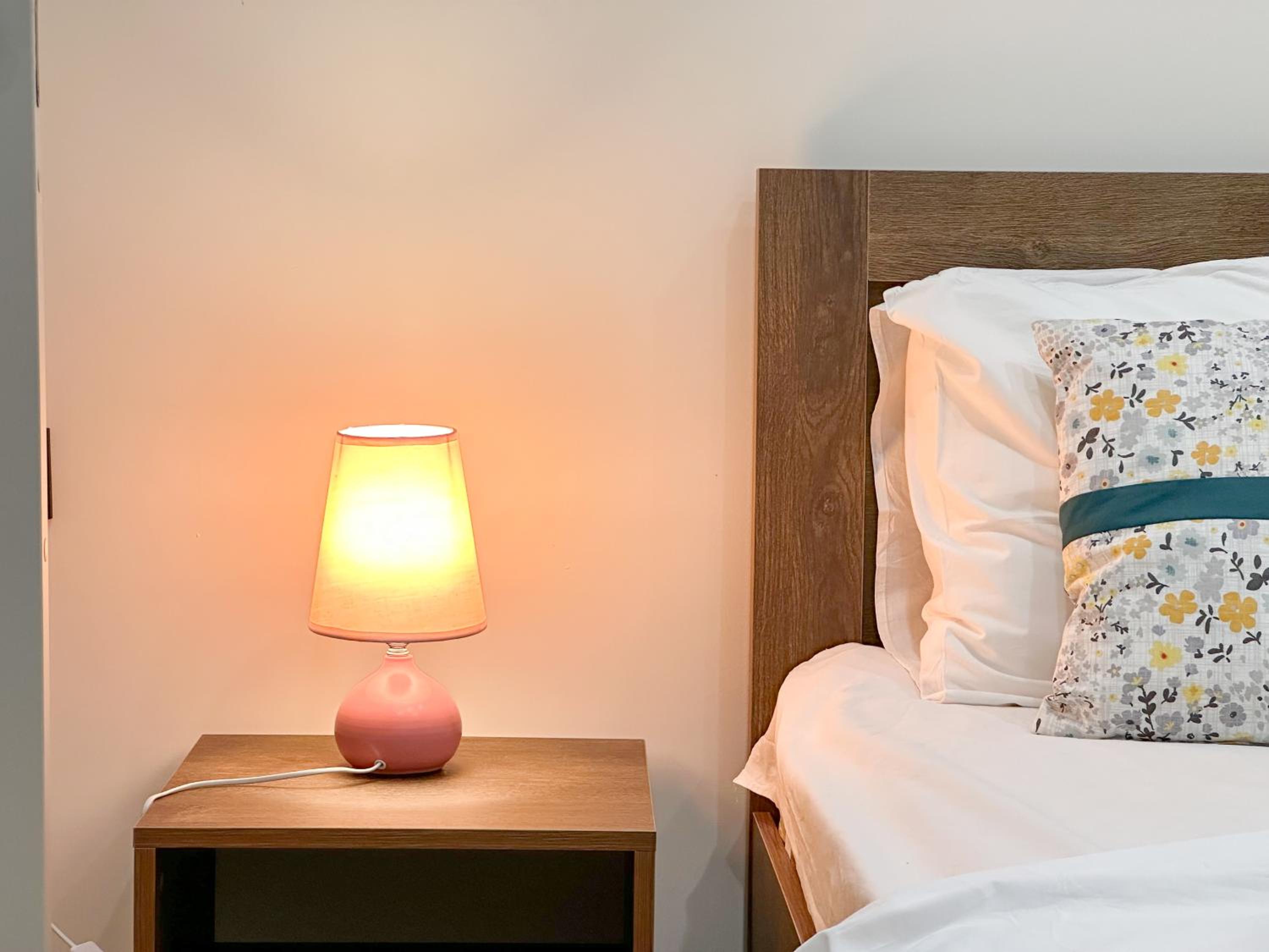 Three-room quiet corner