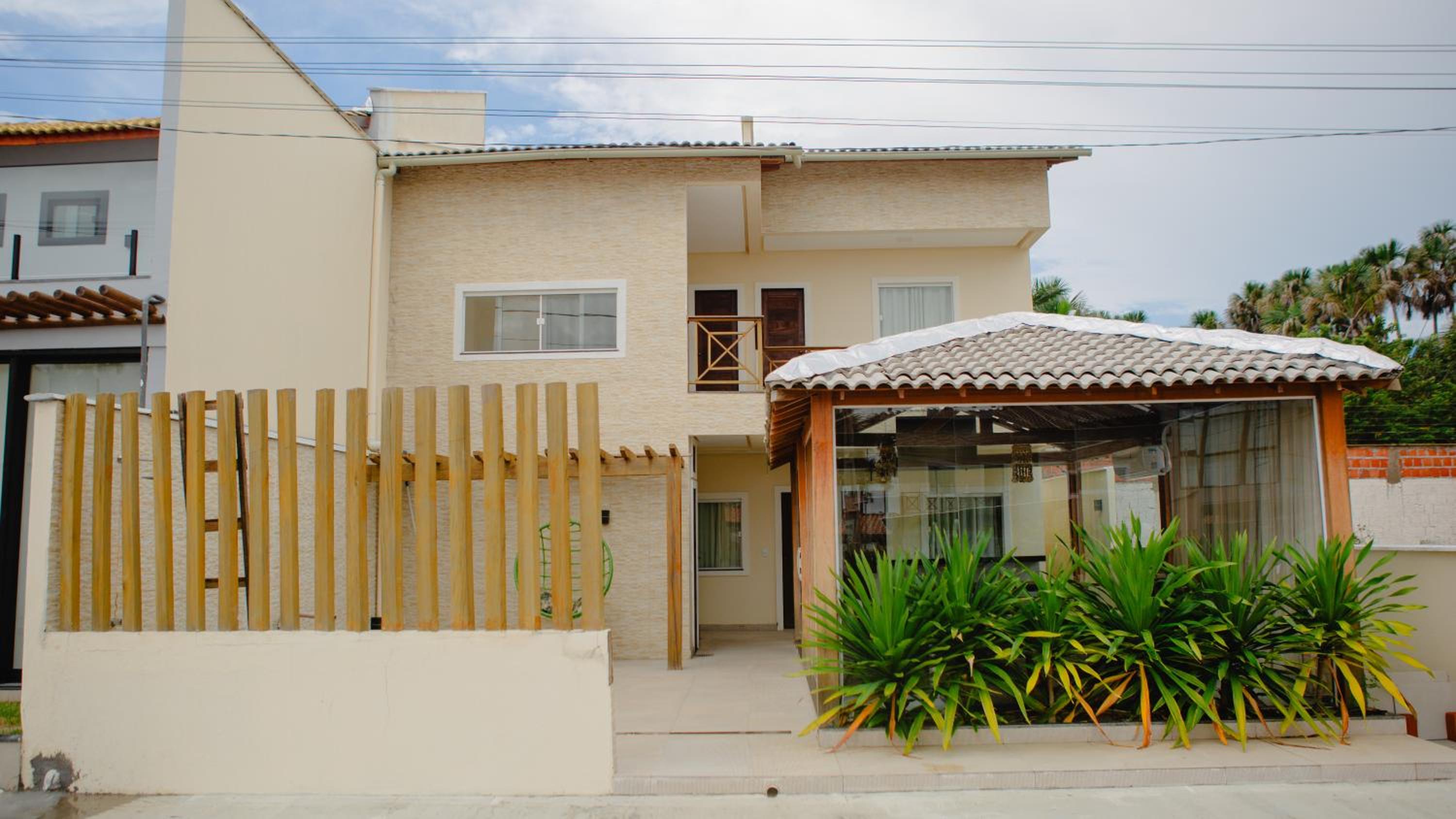 Casa de férias nos lençóis maranhenses