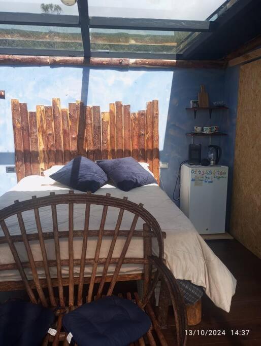 Glamping El Atardecer, vía a Loja
