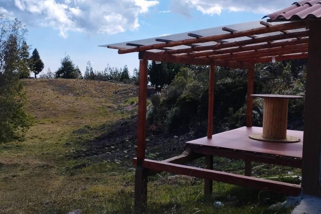Glamping El Atardecer, vía a Loja