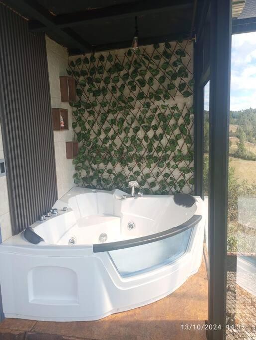Glamping El Atardecer, vía a Loja