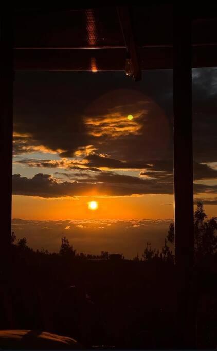 Glamping El Atardecer, vía a Loja