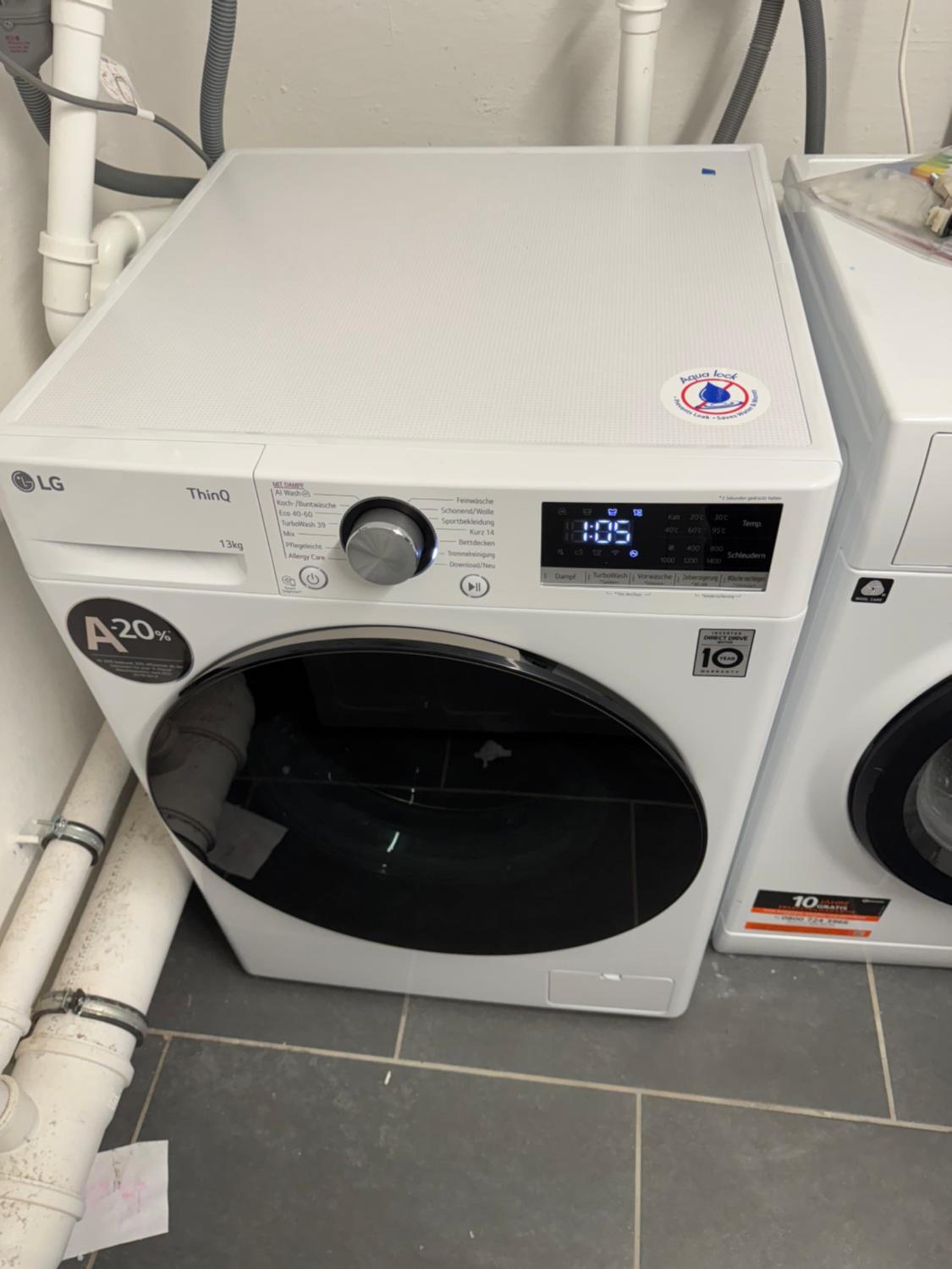 Neu! Exclusives City-Apartment - Fußbodenheizung, Regendusche, Waschmaschine