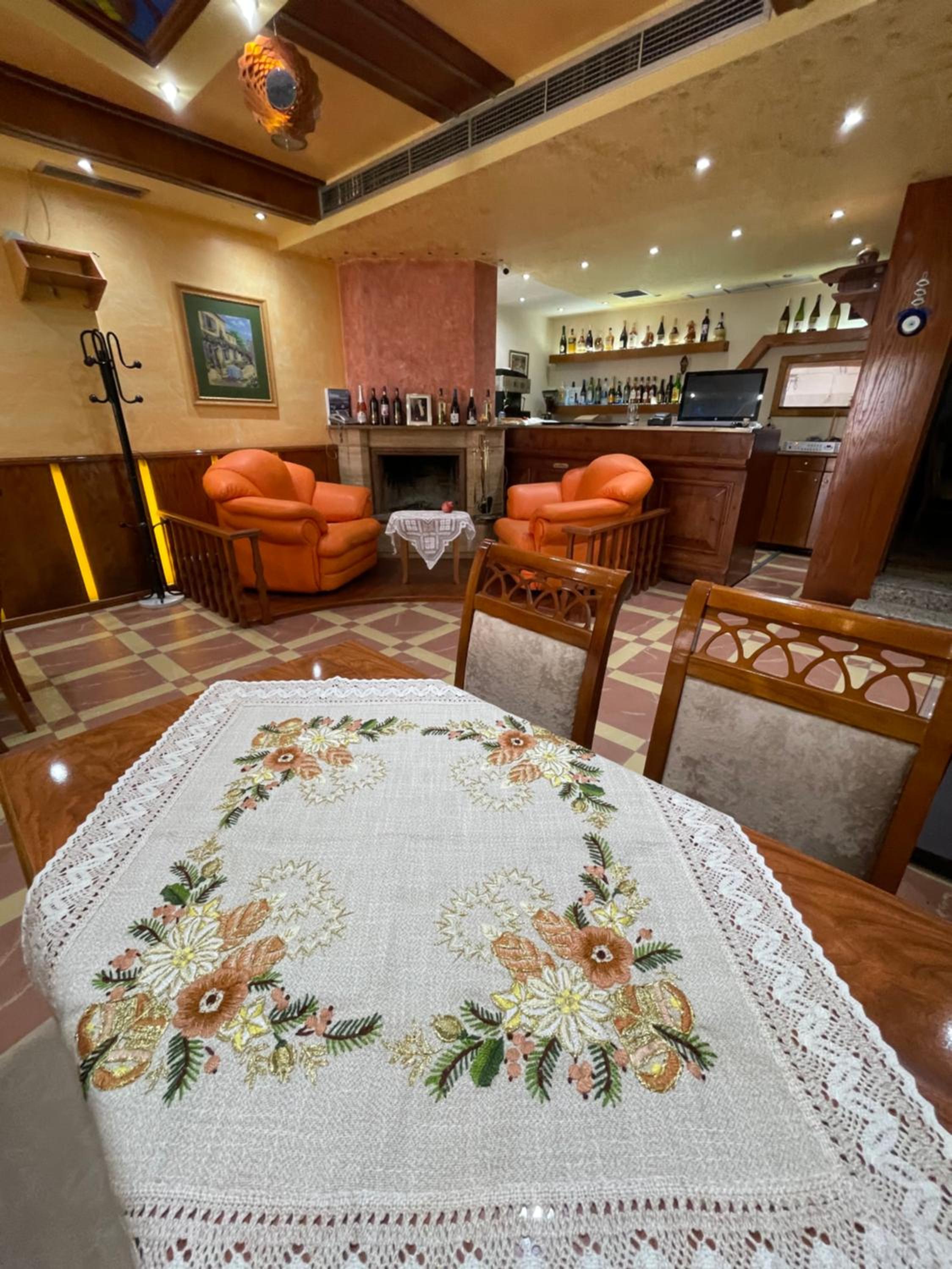 Restaurant Bujtina Portokallja