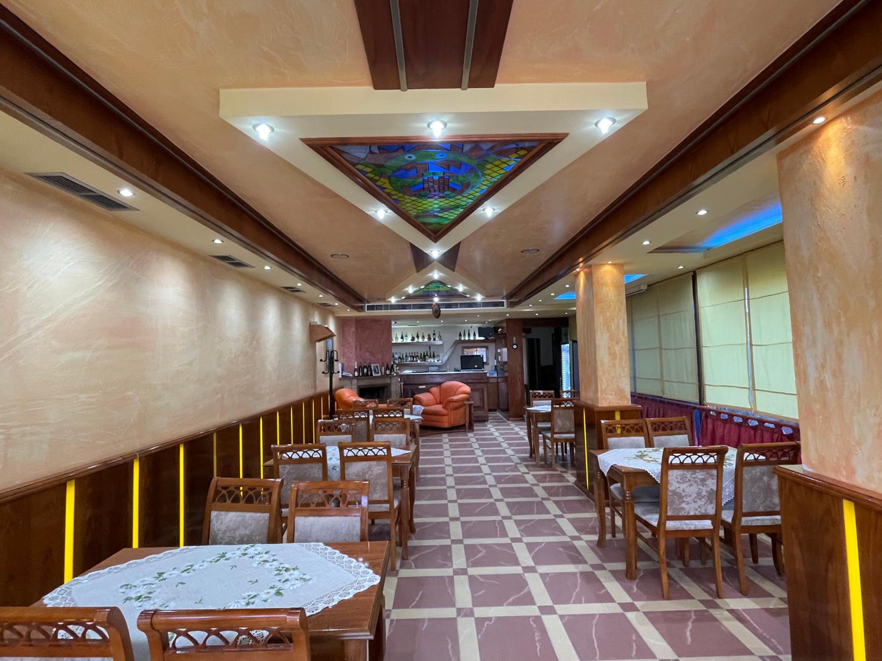 Restaurant Bujtina Portokallja