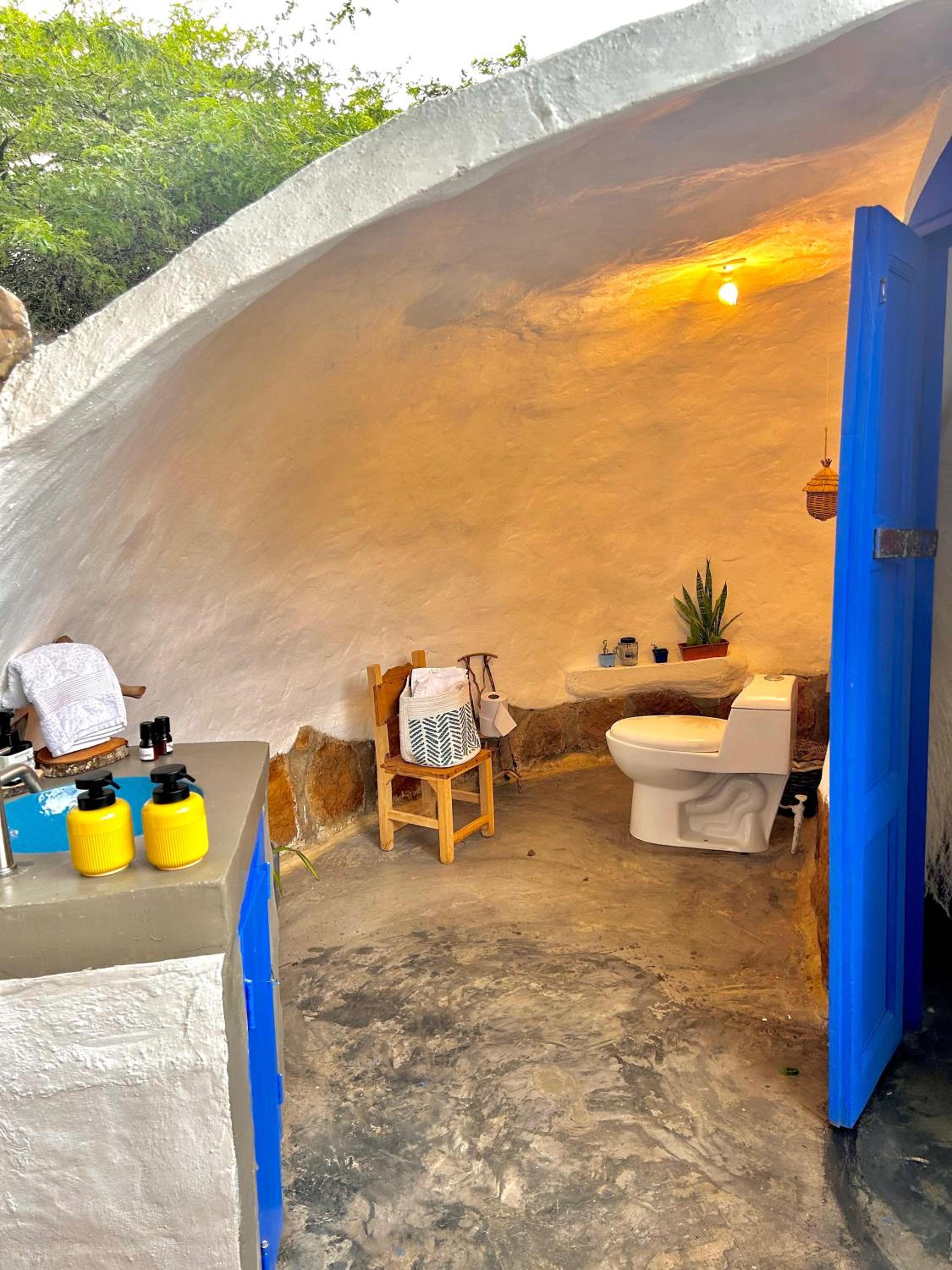 Bahareque glamping