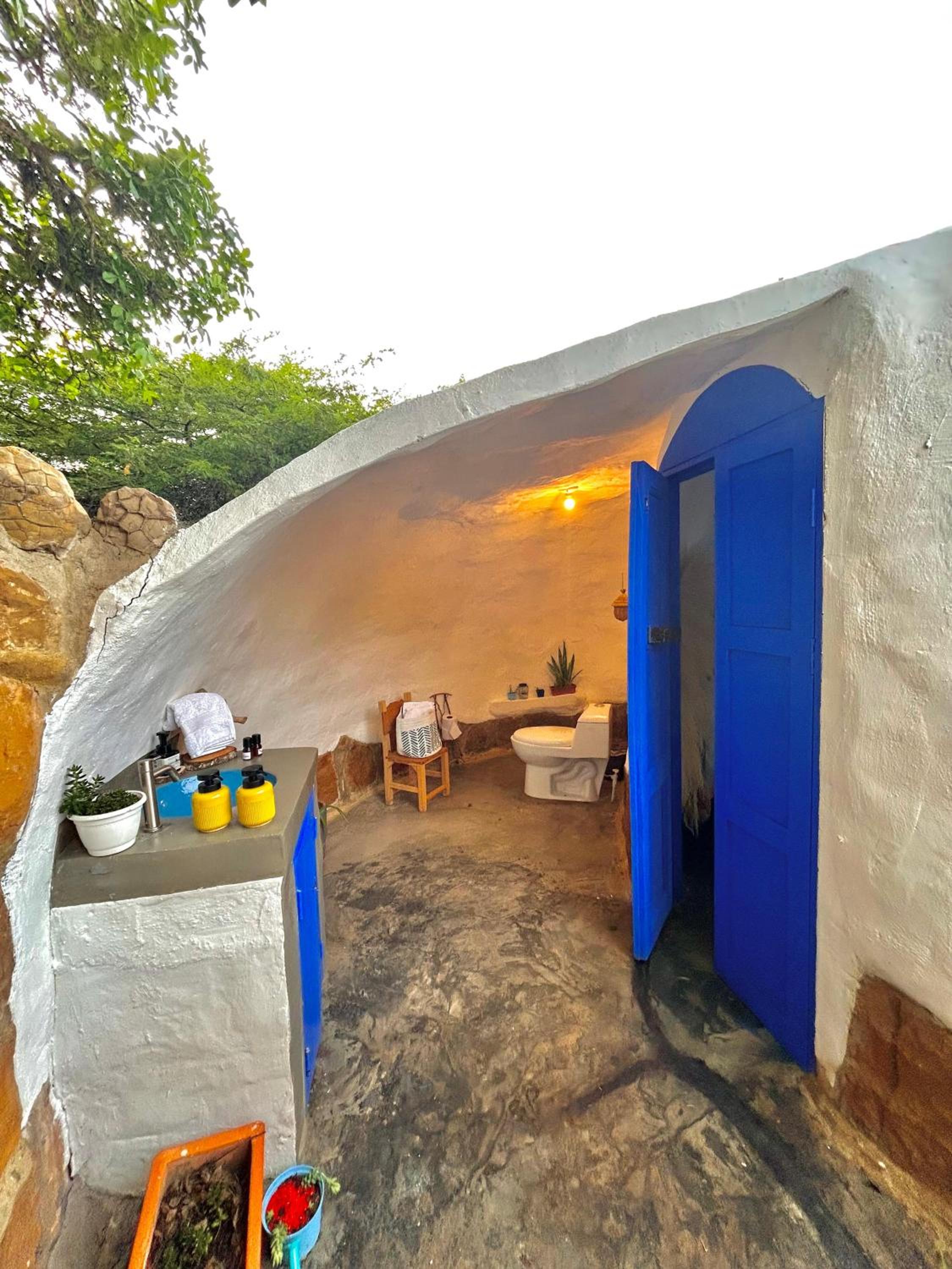 Bahareque glamping