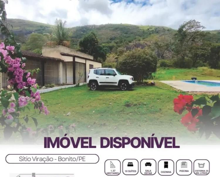 Rancho 7 maravilha