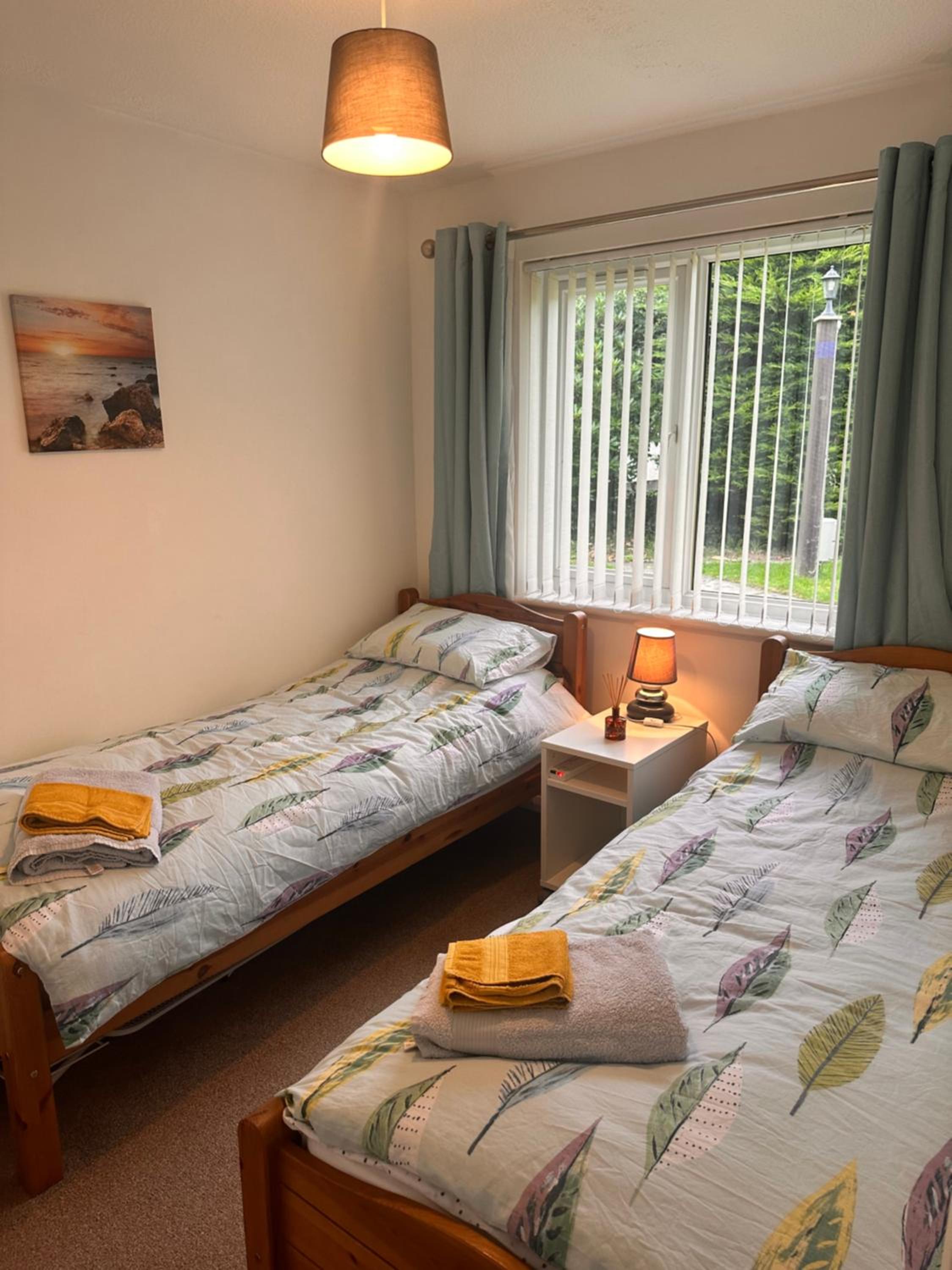 SeaBreeze Lodge, located between Penzance & St Ives - A sanctuary to relax & unwind with activities on the doorstep for all the family view 3