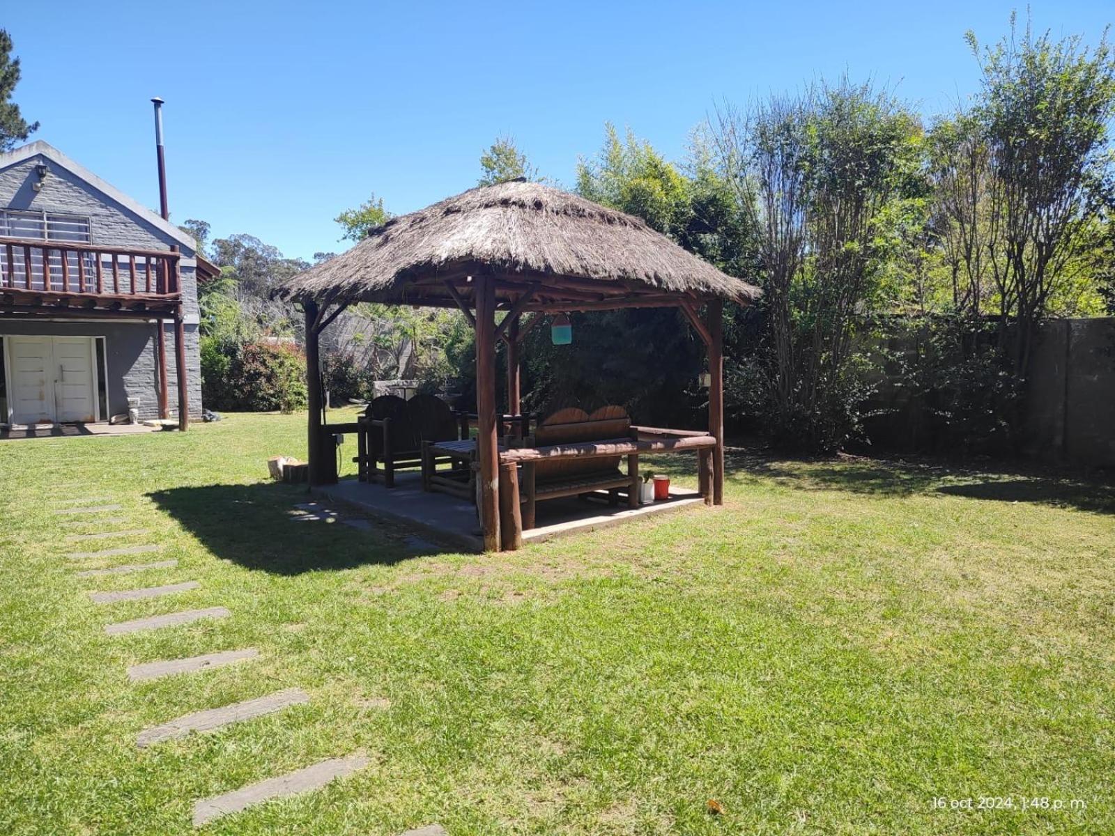 Casa quinta con pileta