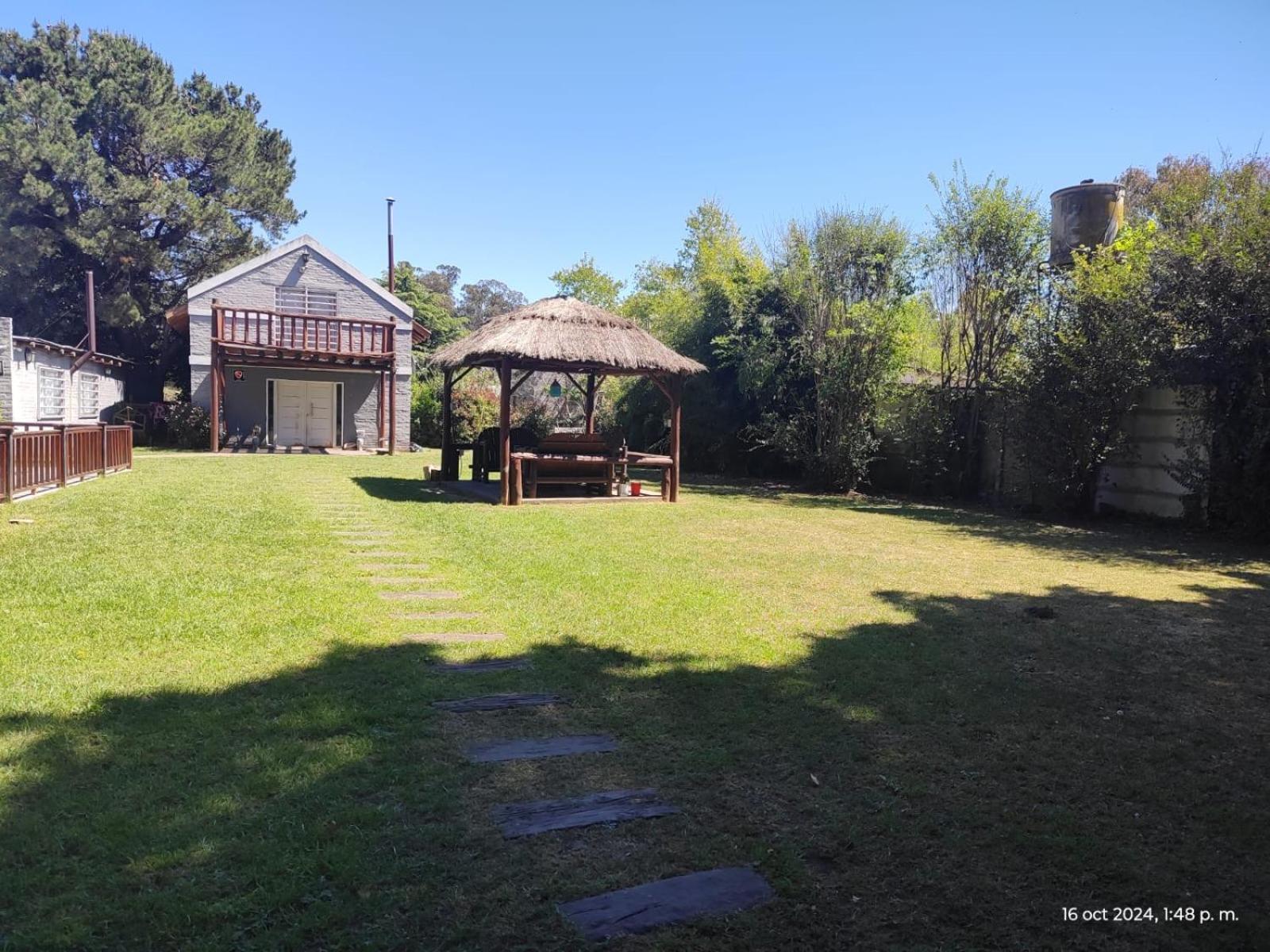 Casa quinta con pileta