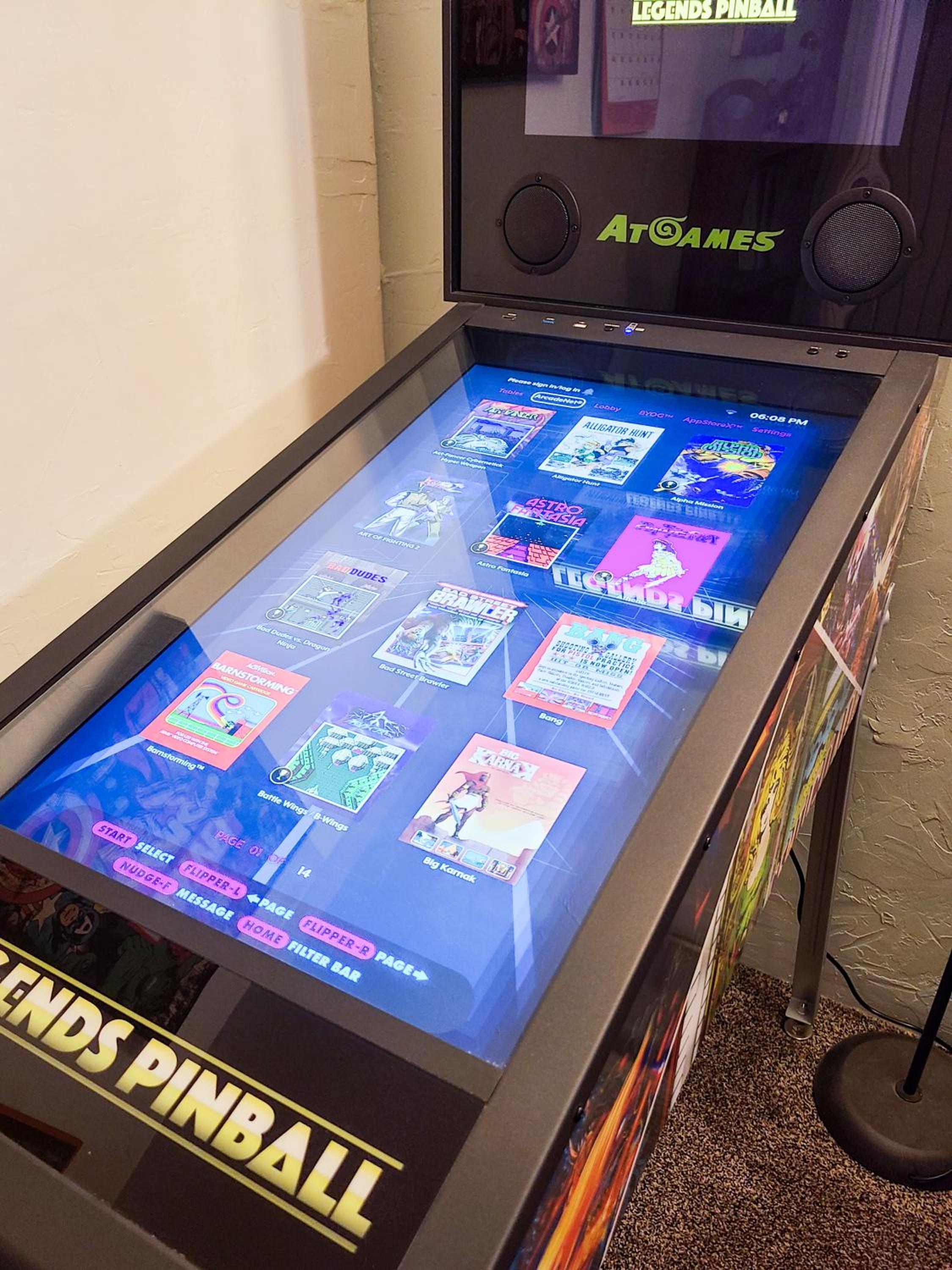 activities & amenities