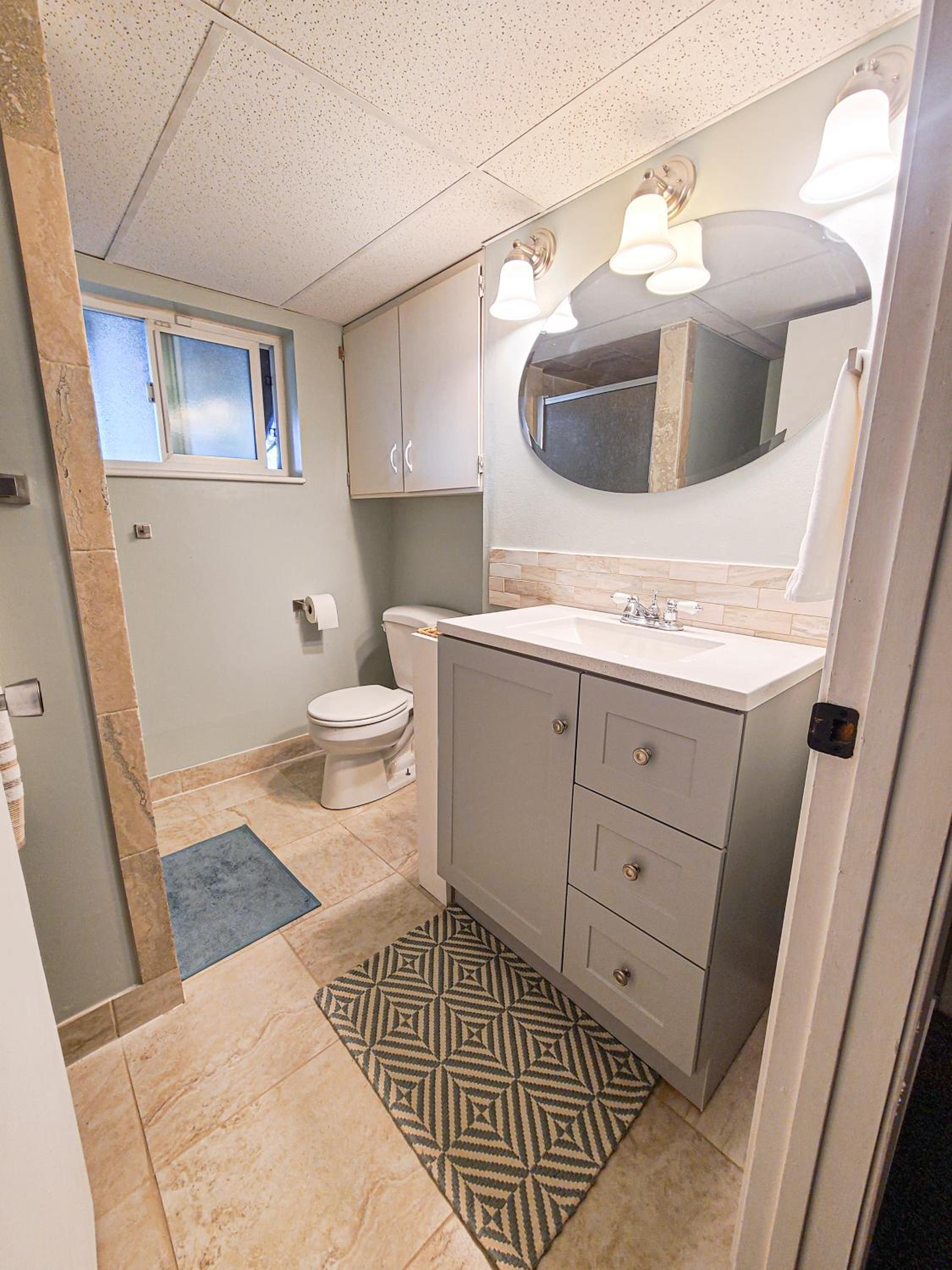 bathroom