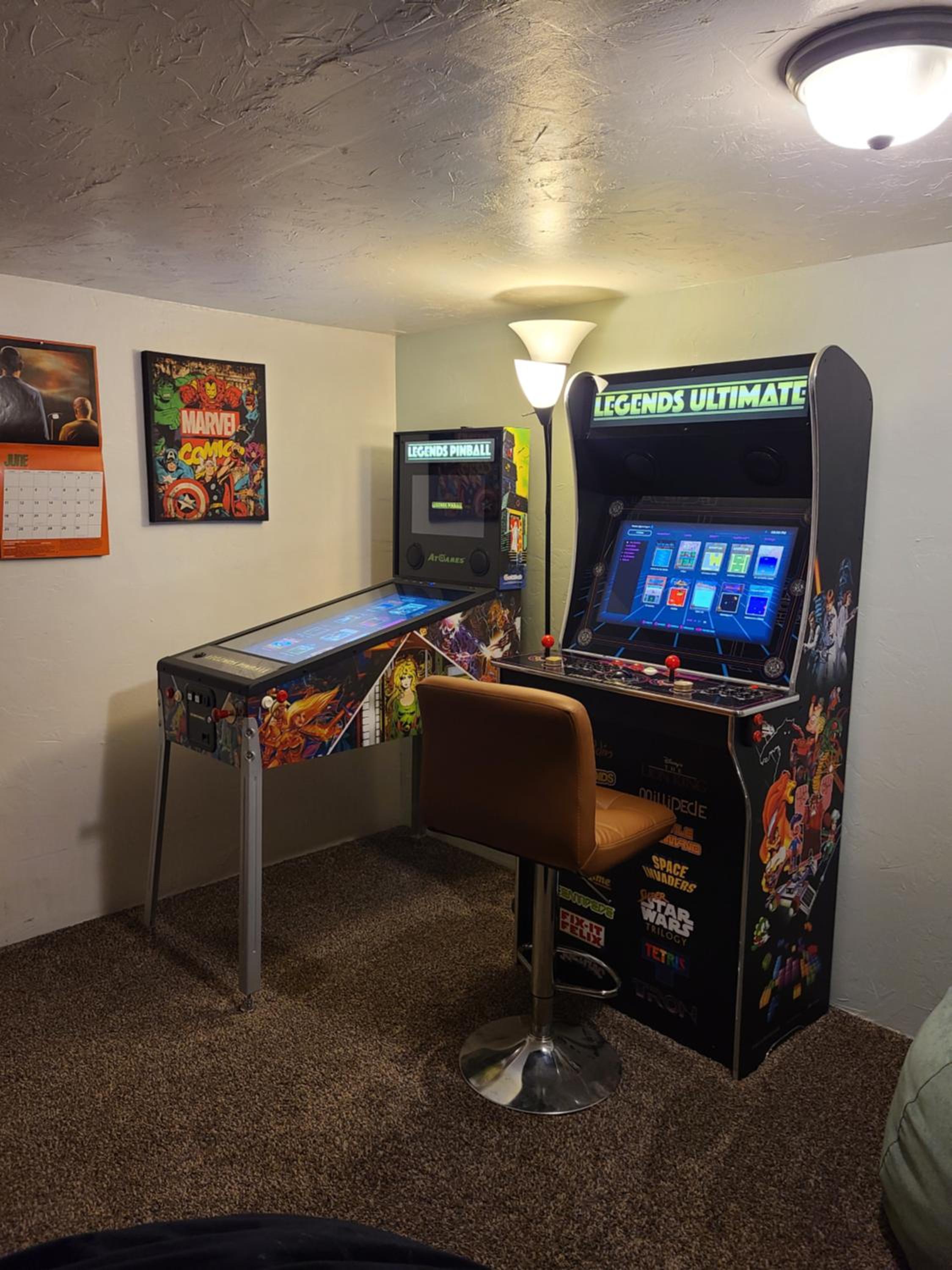 activities & amenities