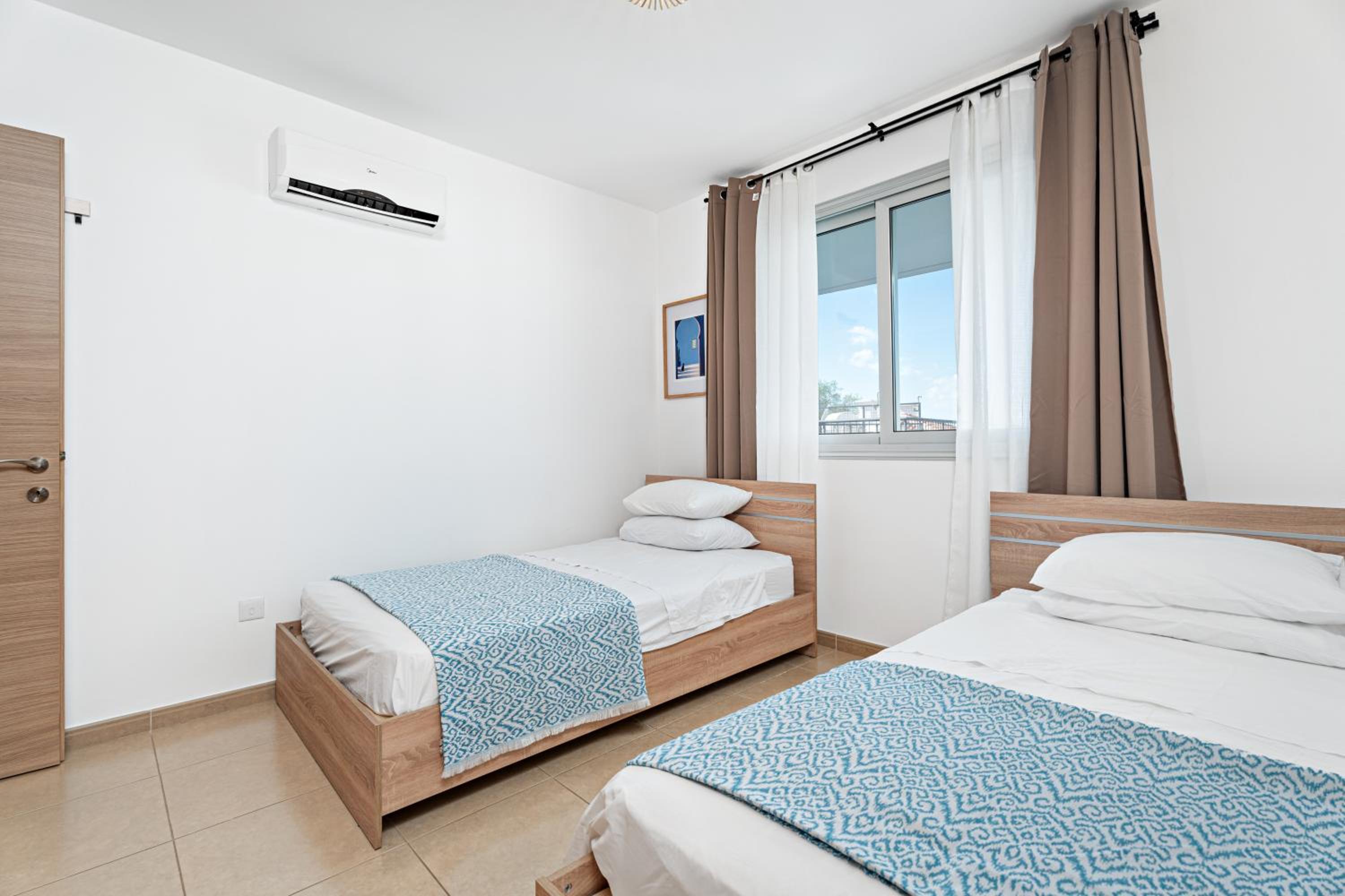 Spitaki 2 BDR Apartment with Pool and Close Proximity to Beach