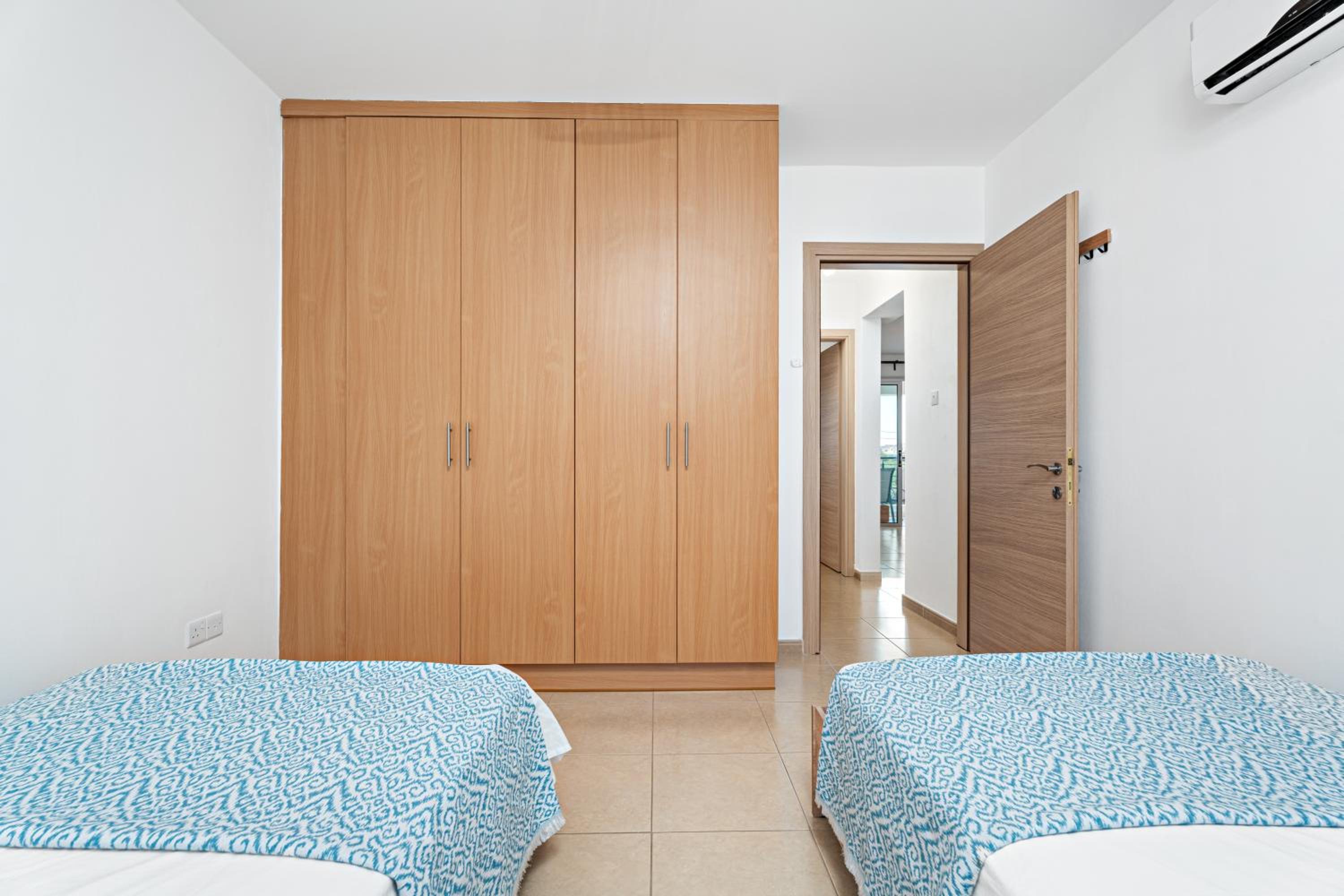 Spitaki 2 BDR Apartment with Pool and Close Proximity to Beach