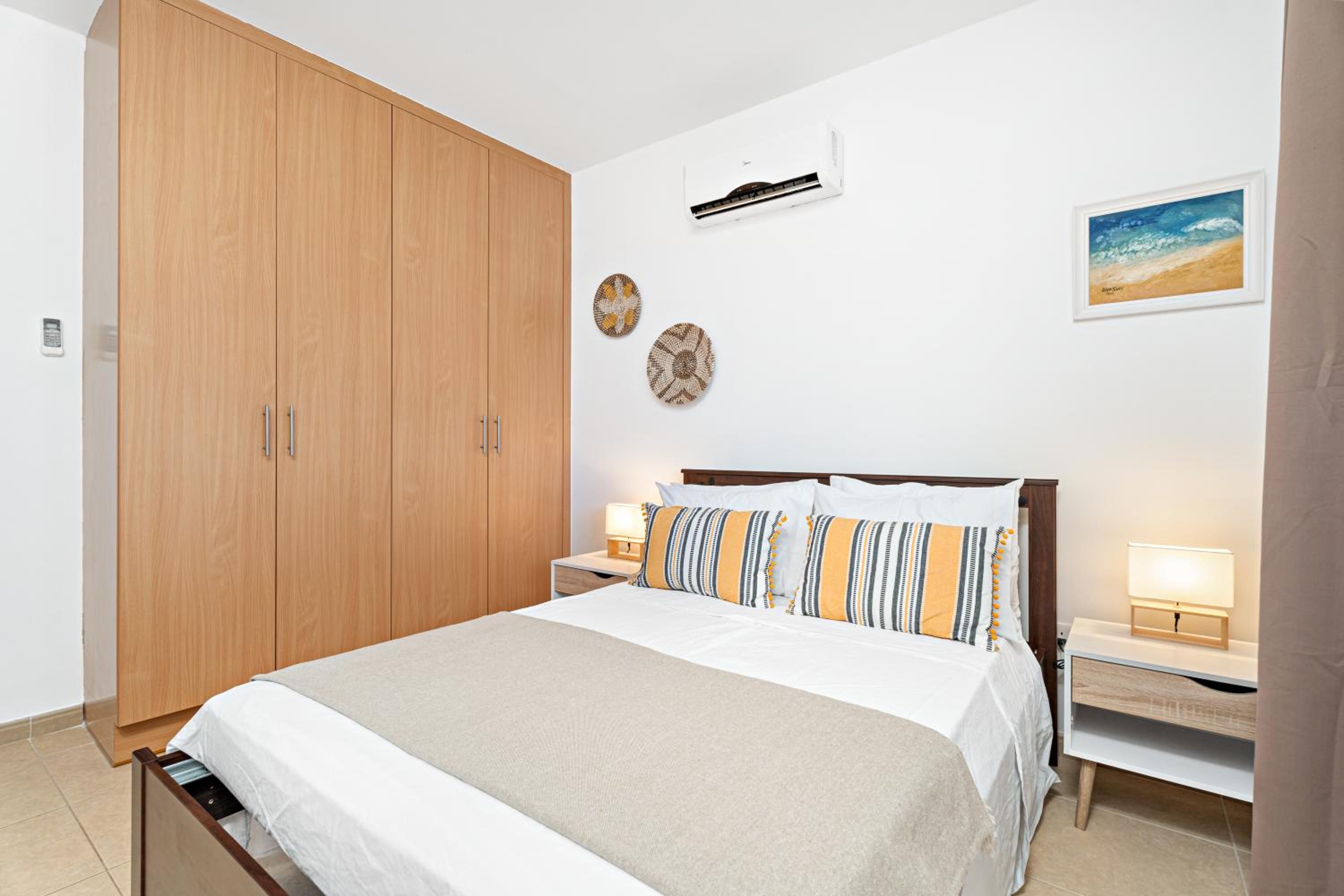 Spitaki 2 BDR Apartment with Pool and Close Proximity to Beach