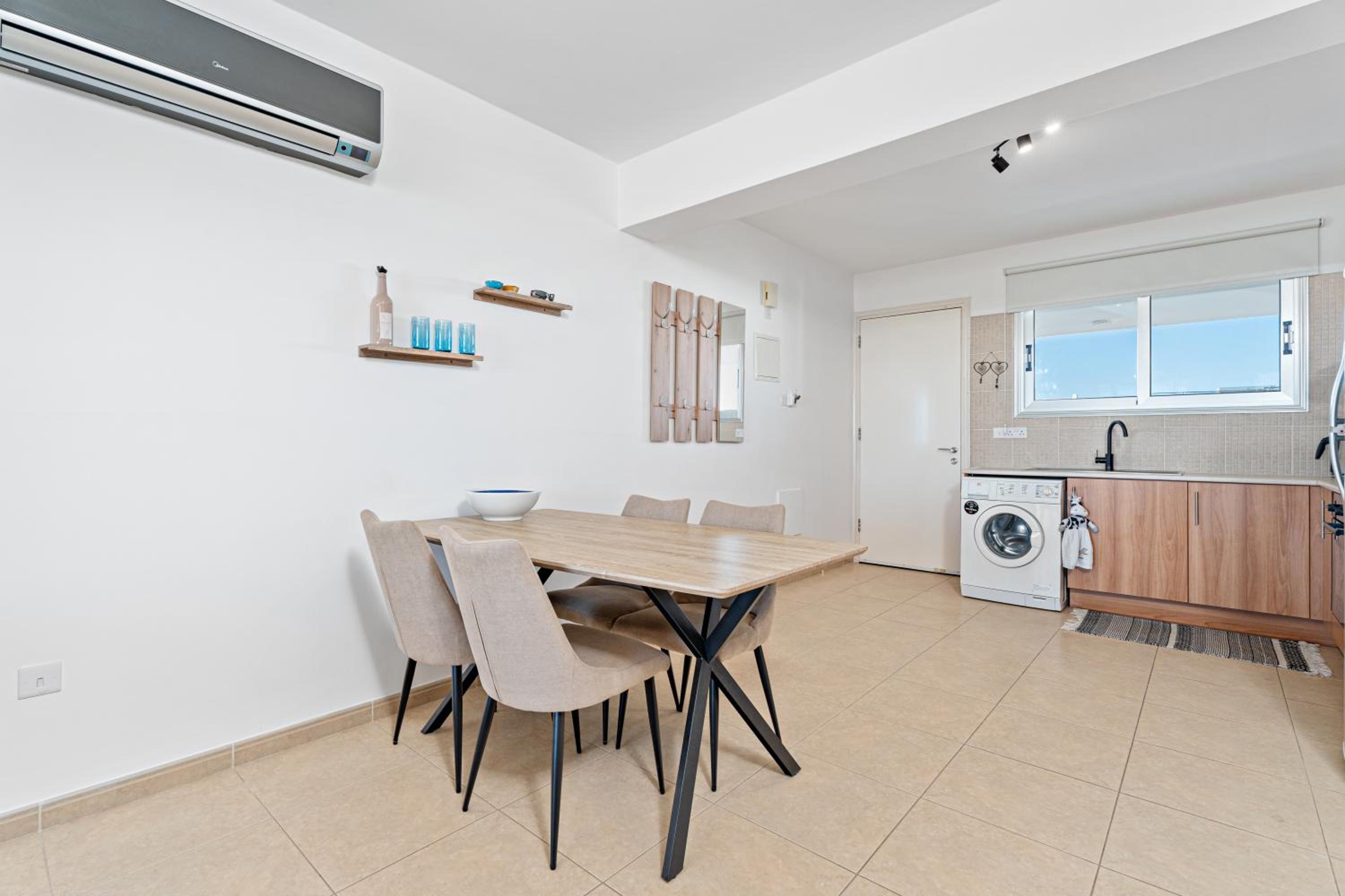 Spitaki 2 BDR Apartment with Pool and Close Proximity to Beach