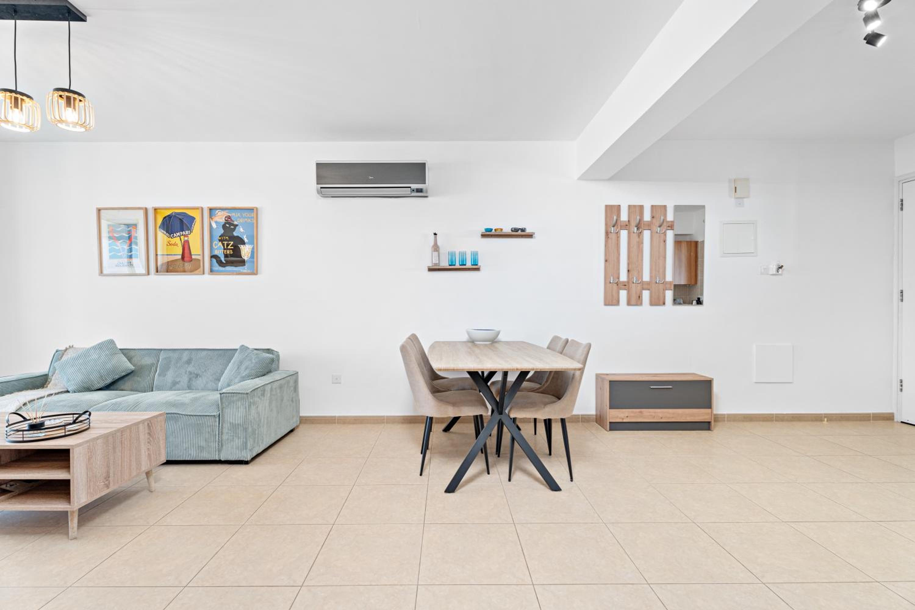 Spitaki 2 BDR Apartment with Pool and Close Proximity to Beach