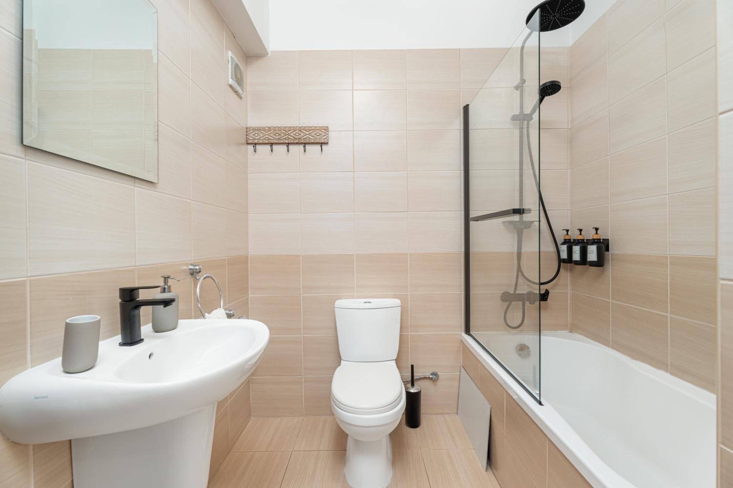 Spitaki 2 BDR Apartment with Pool and Close Proximity to Beach