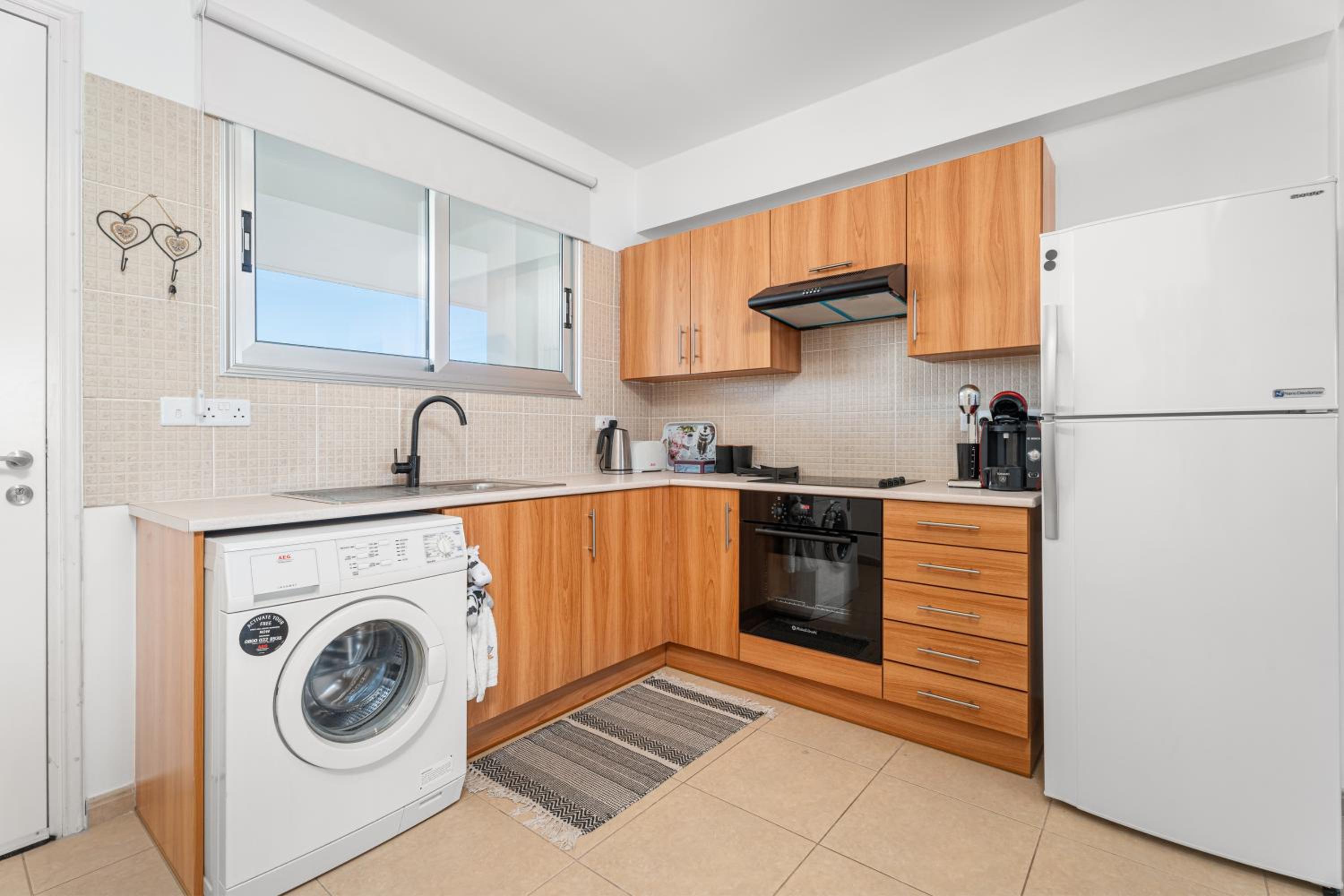 Spitaki 2 BDR Apartment with Pool and Close Proximity to Beach