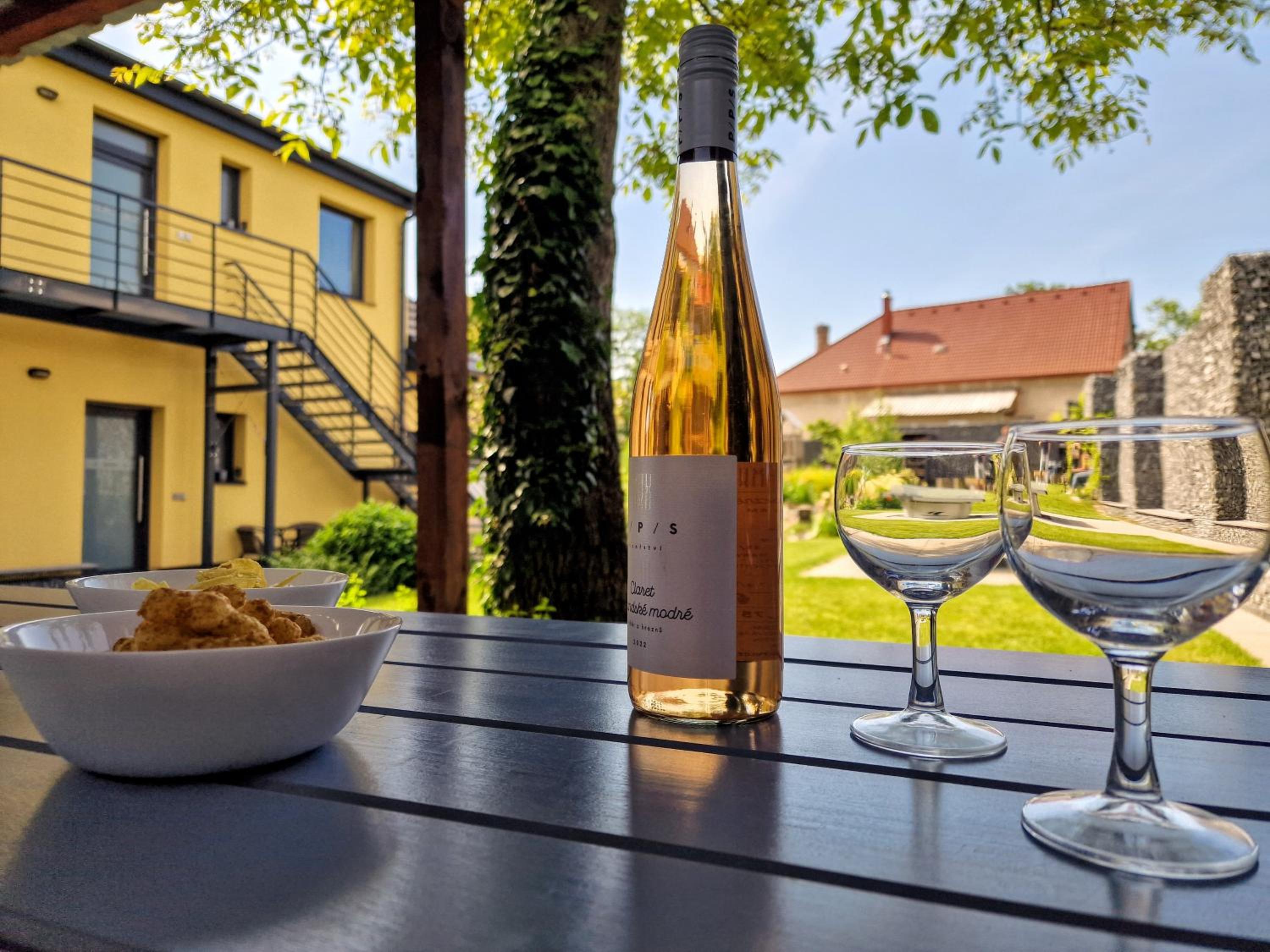 Apartmány Pod Čápy, Nasavrky