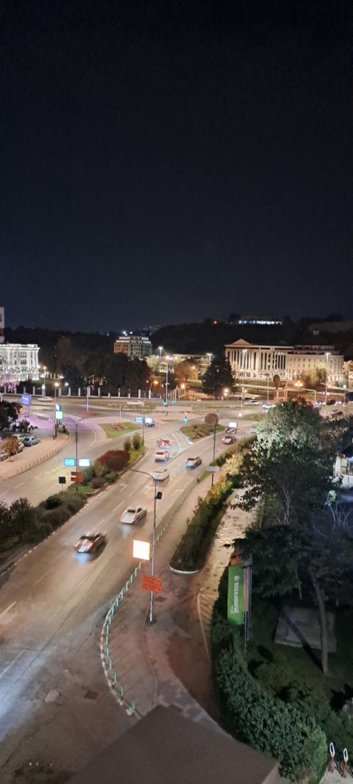 Downtown apartment view 3