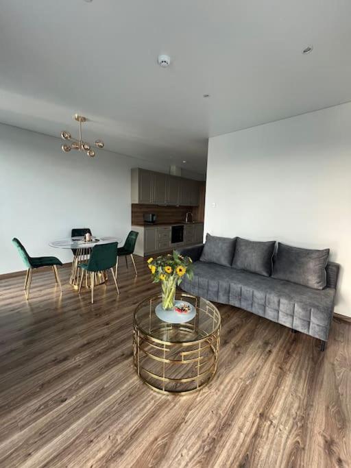 Kaunorama apartamentai prie Žalgirio arenos view 4