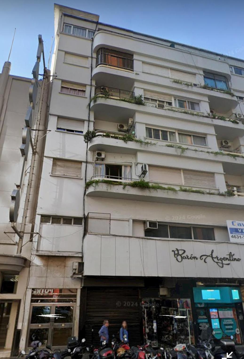 Corrientes apartment